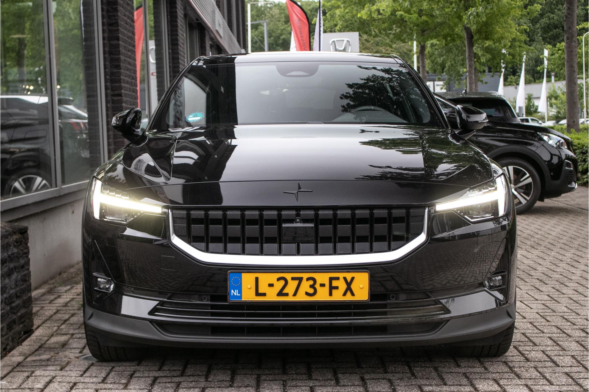 Foto van Polestar Polestar 2