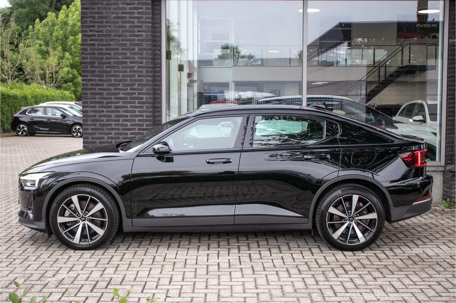 Foto van Polestar Polestar 2