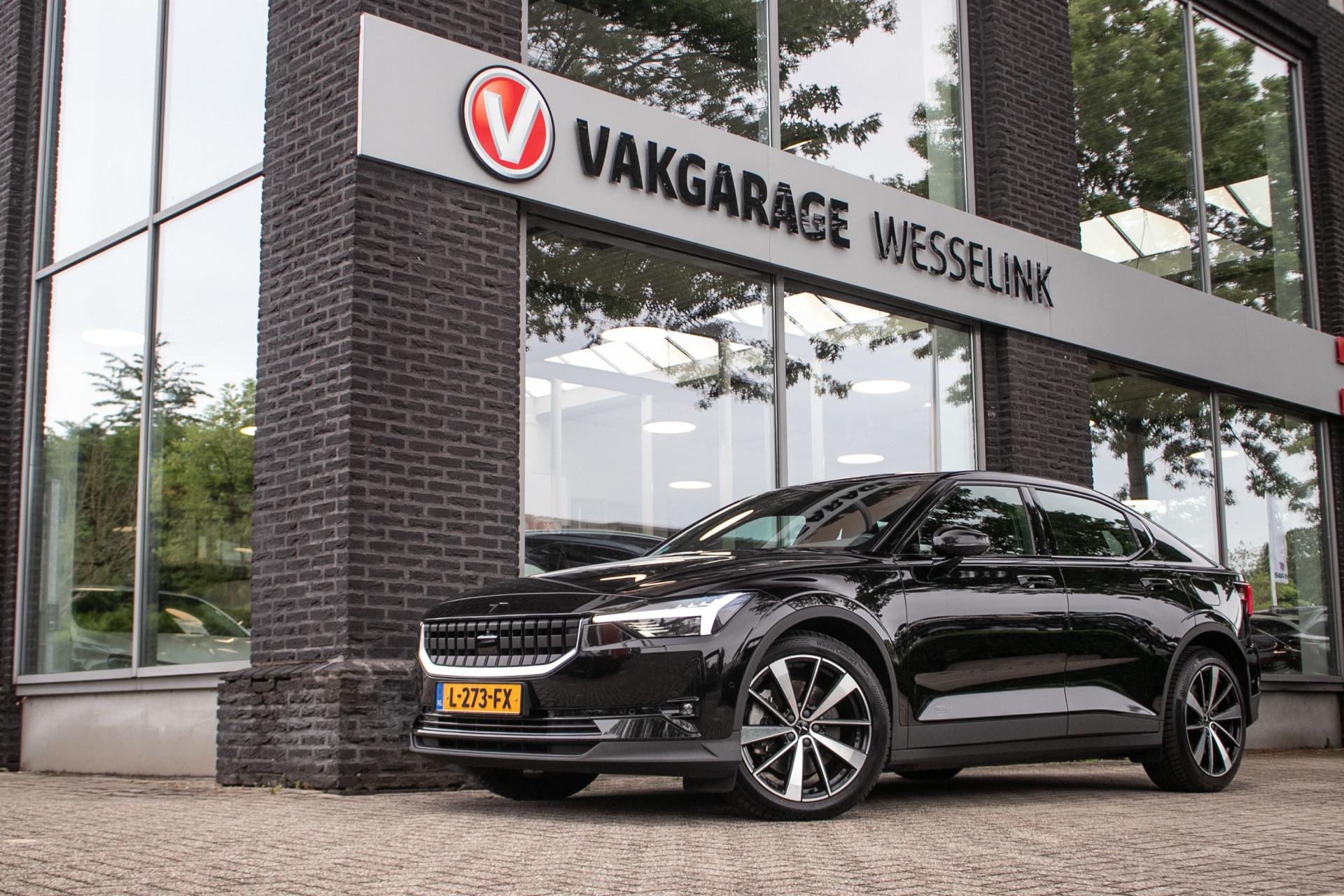 Foto van Polestar Polestar 2