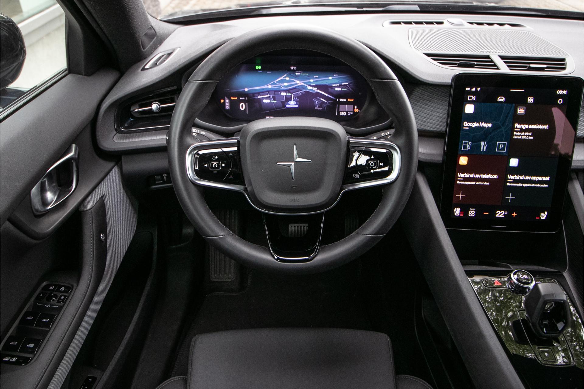 Foto van Polestar Polestar 2