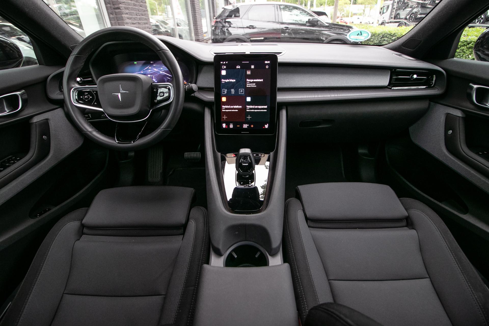 Foto van Polestar Polestar 2