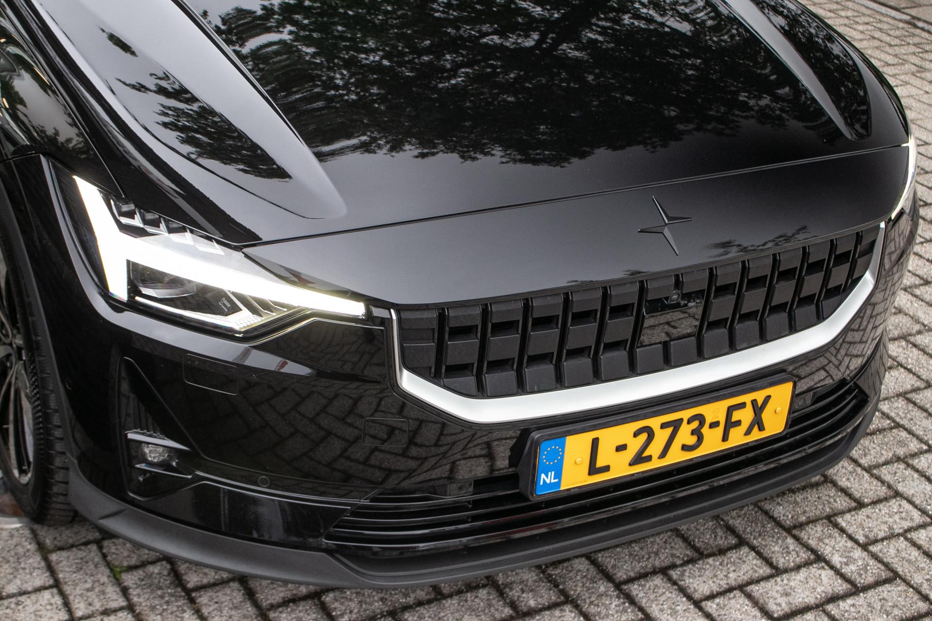 Foto van Polestar Polestar 2