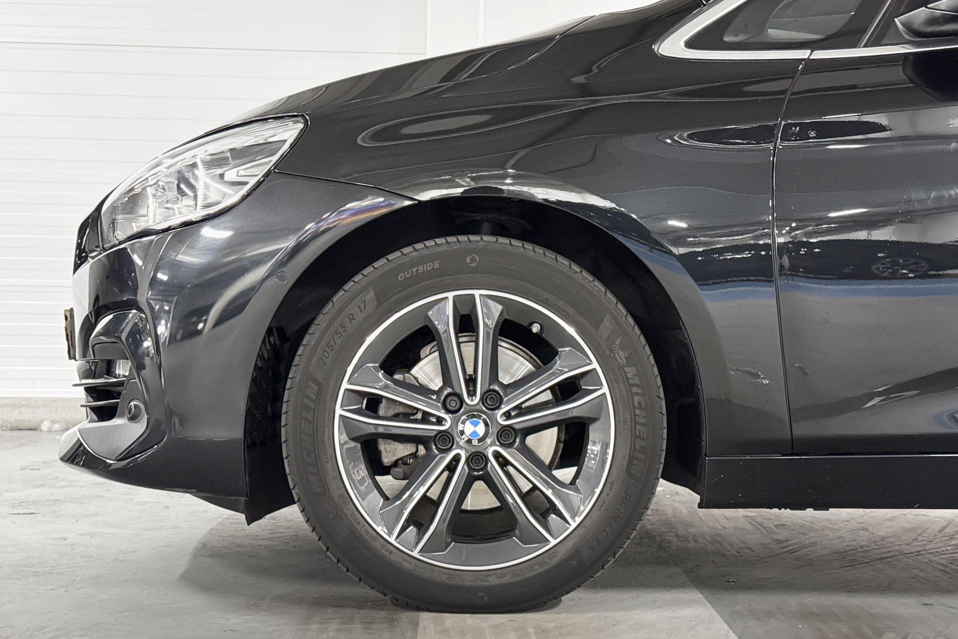 Foto van BMW 218i Active Tourer