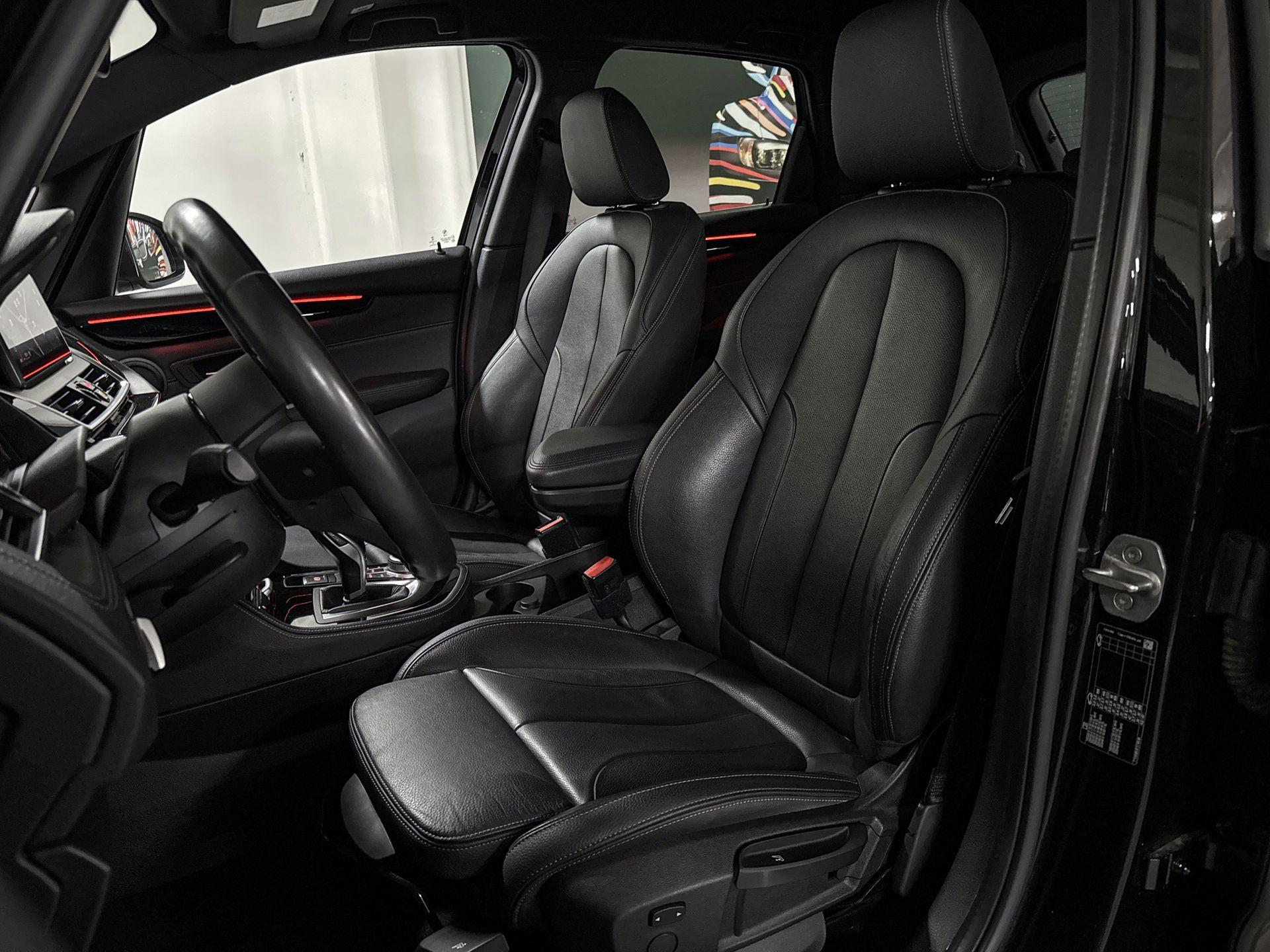 Foto van BMW 218i Active Tourer