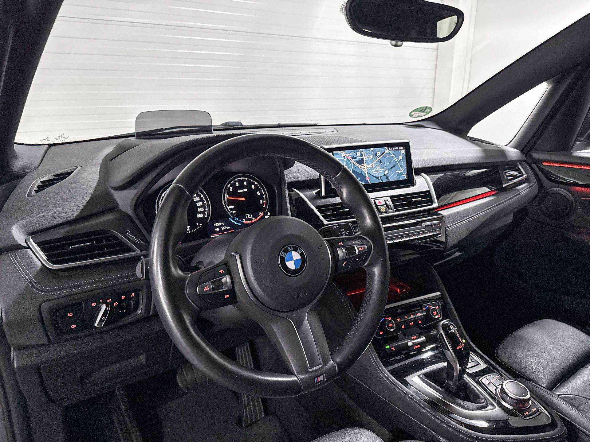Foto van BMW 218i Active Tourer