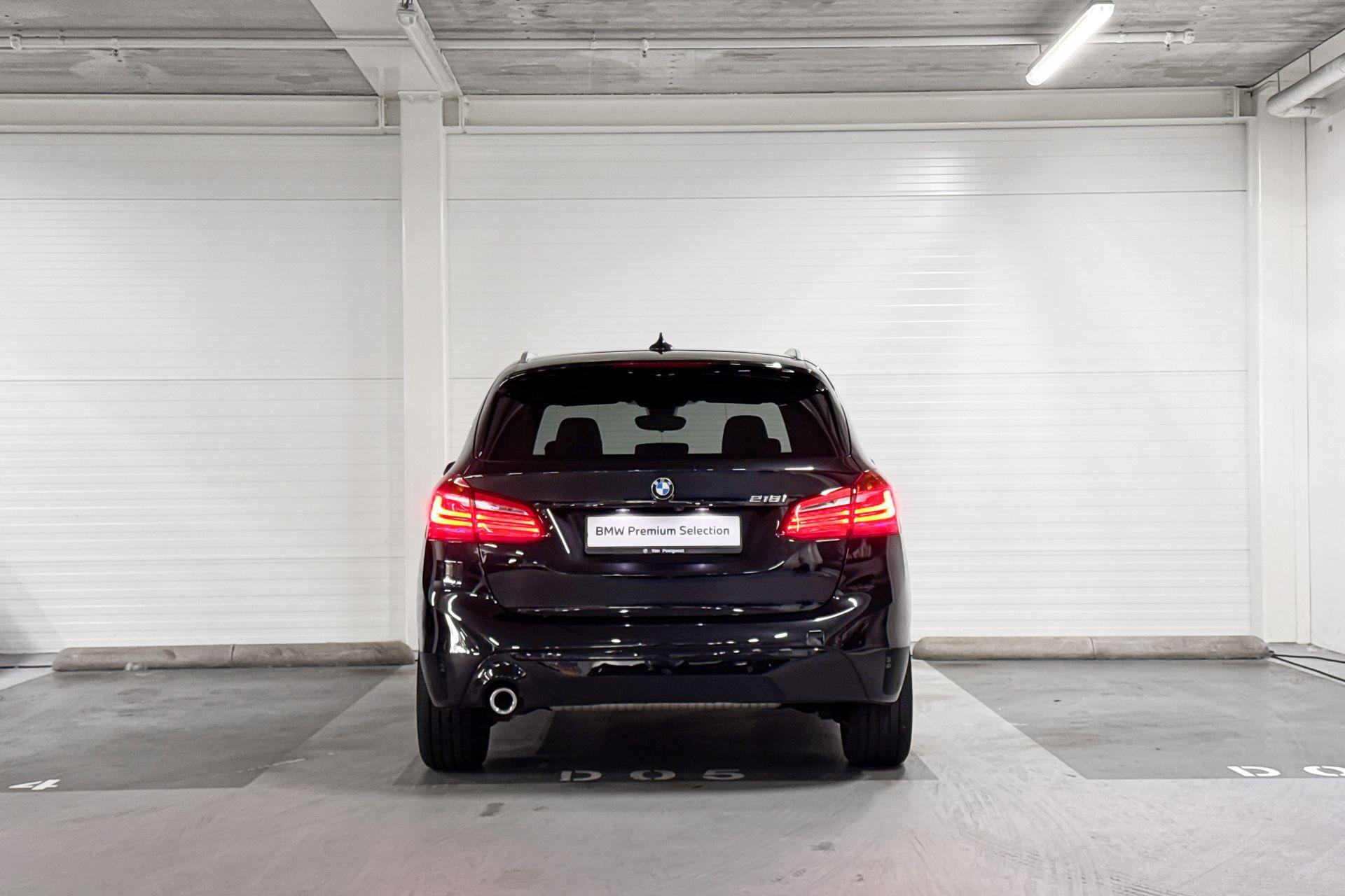 Foto van BMW 218i Active Tourer