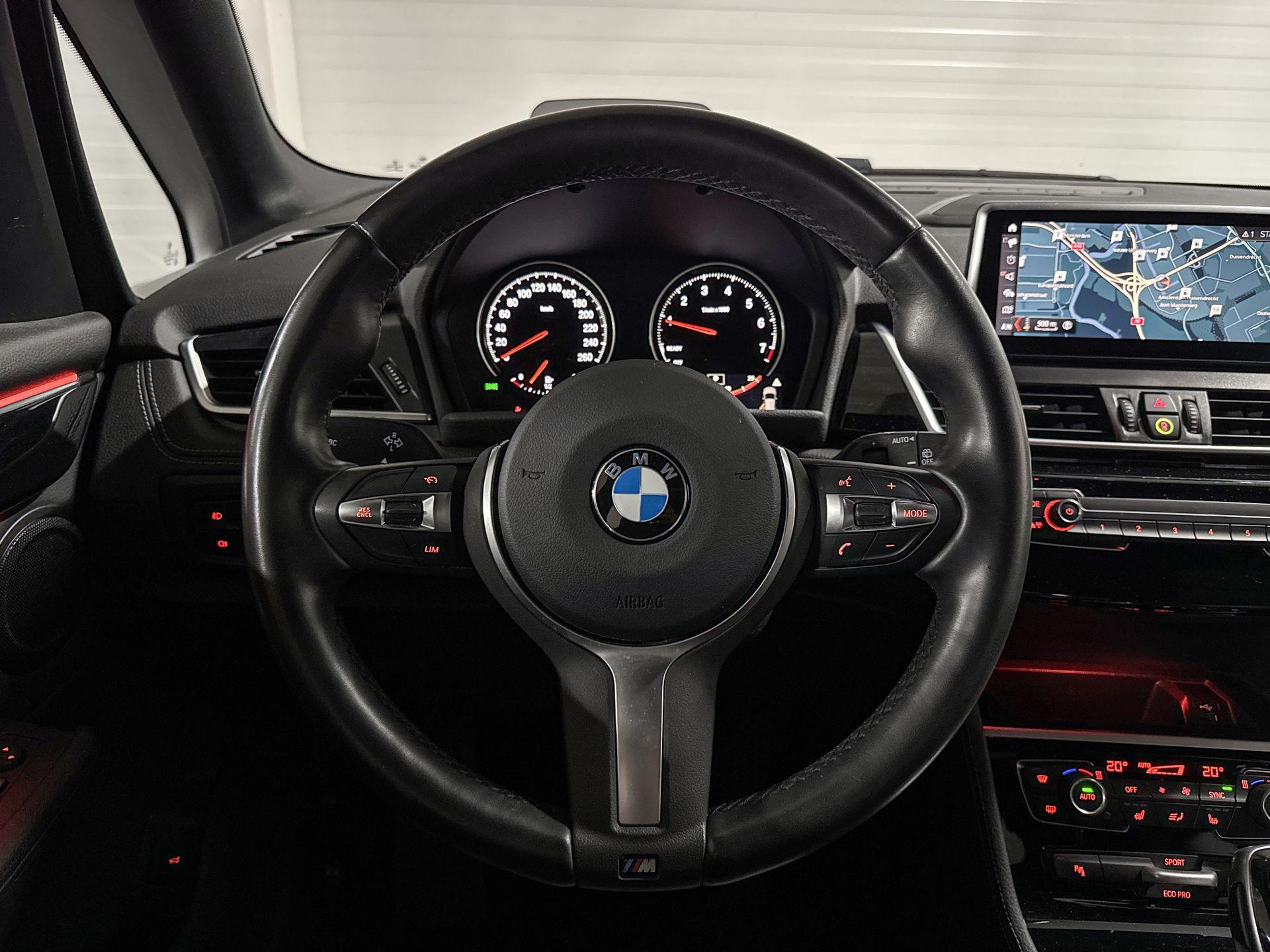 Foto van BMW 218i Active Tourer