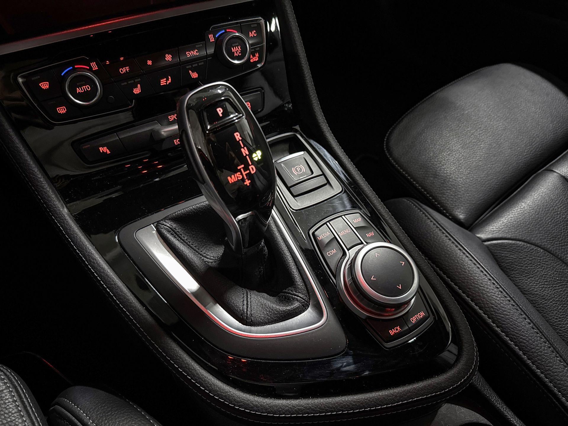 Foto van BMW 218i Active Tourer