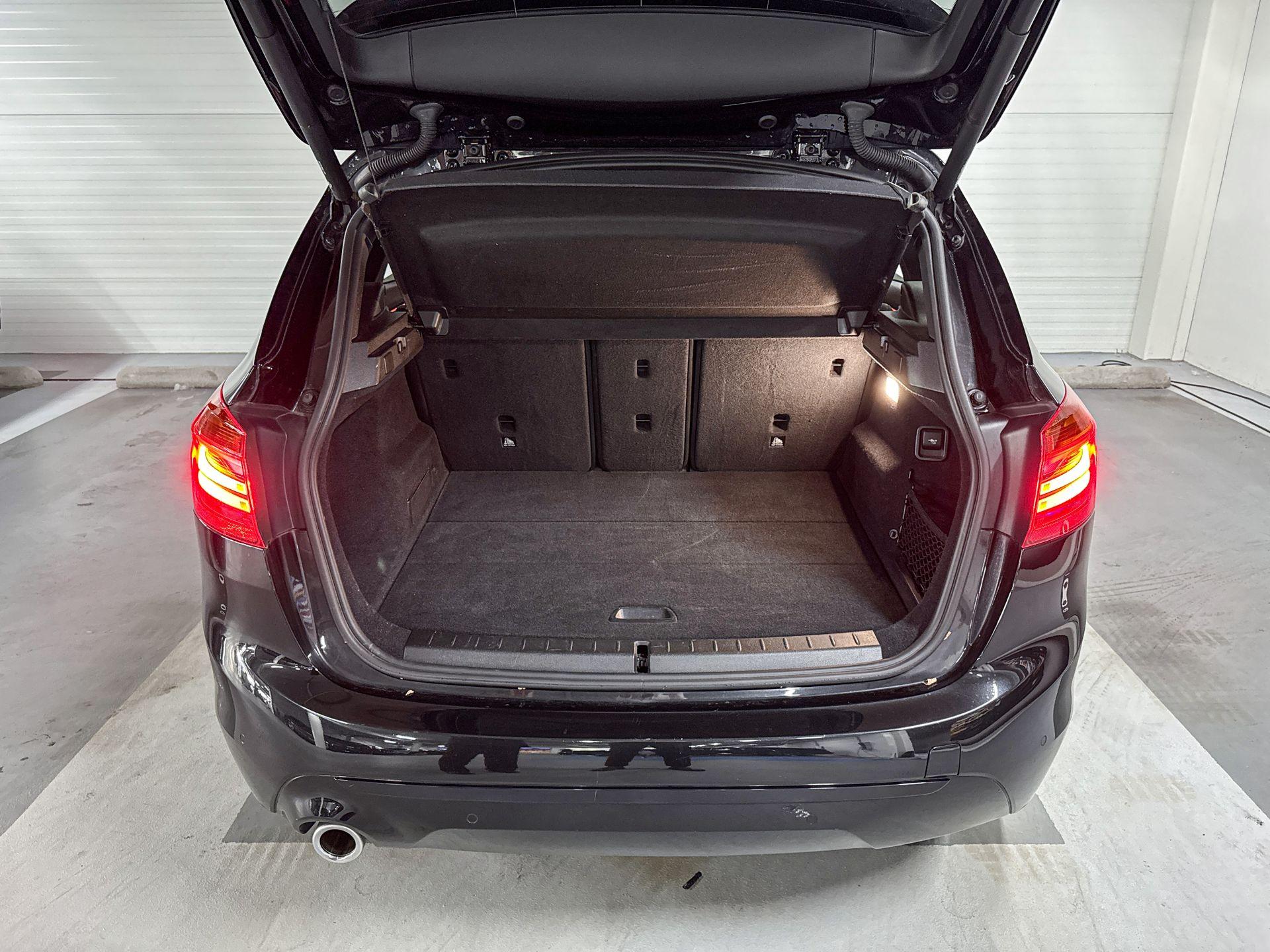 Foto van BMW 218i Active Tourer