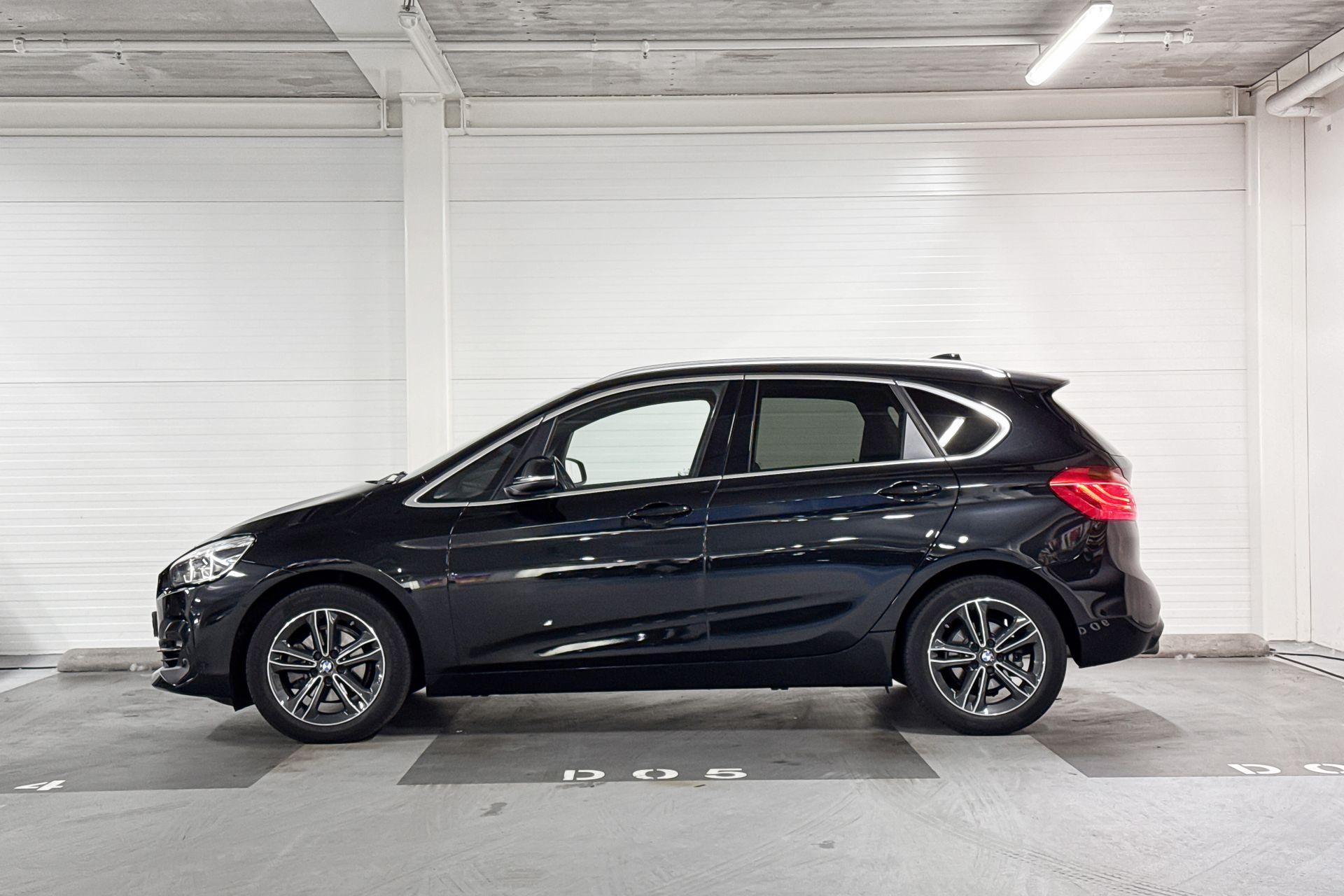Foto van BMW 218i Active Tourer