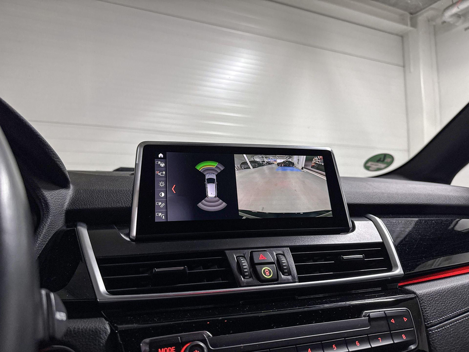 Foto van BMW 218i Active Tourer