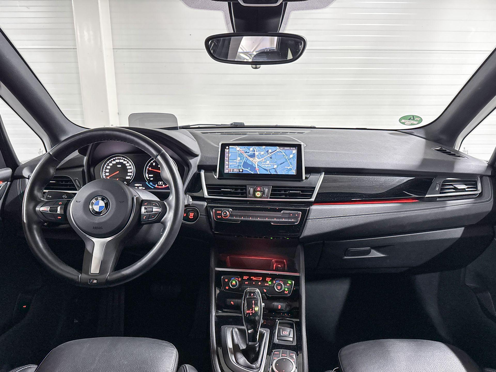Foto van BMW 218i Active Tourer