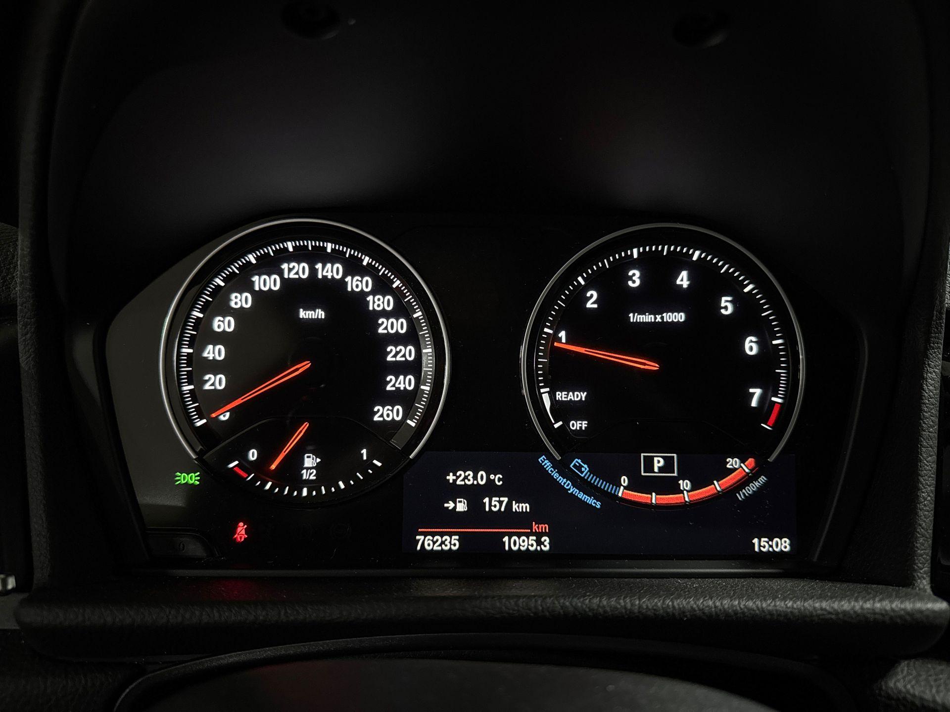 Foto van BMW 218i Active Tourer