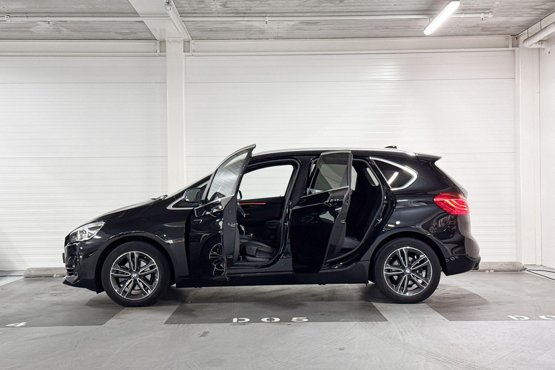 Foto van BMW 218i Active Tourer