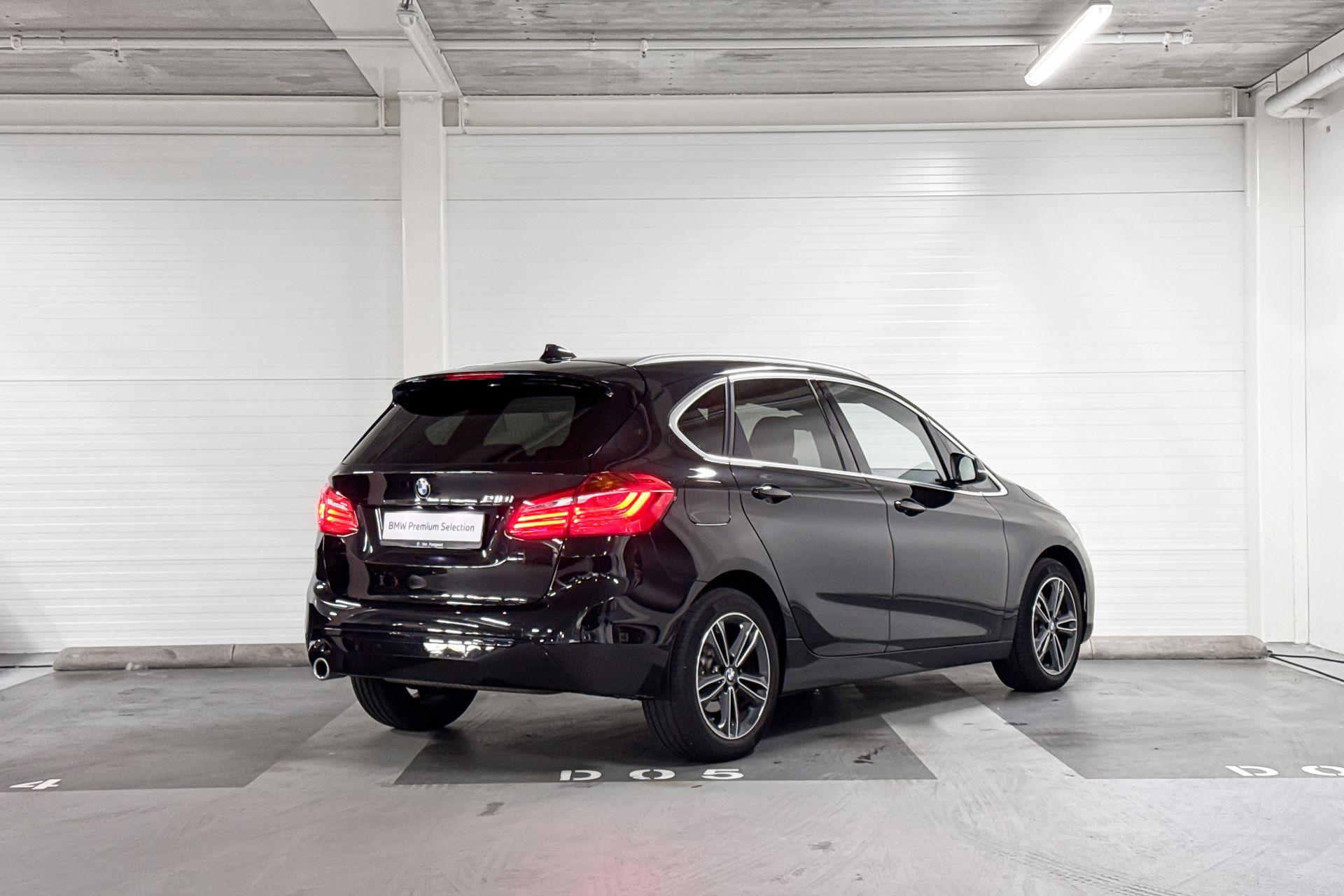 Foto van BMW 218i Active Tourer
