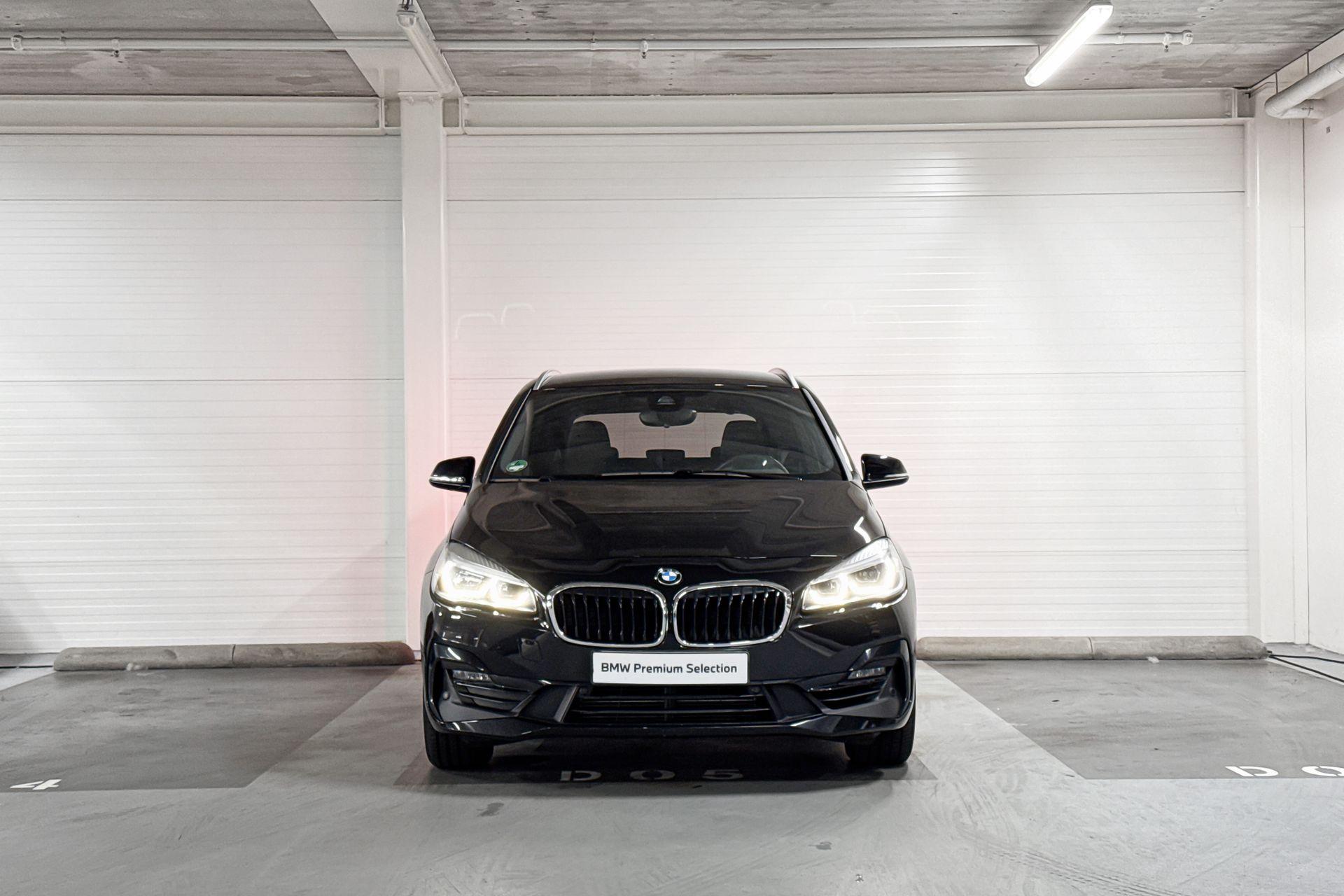 Foto van BMW 218i Active Tourer