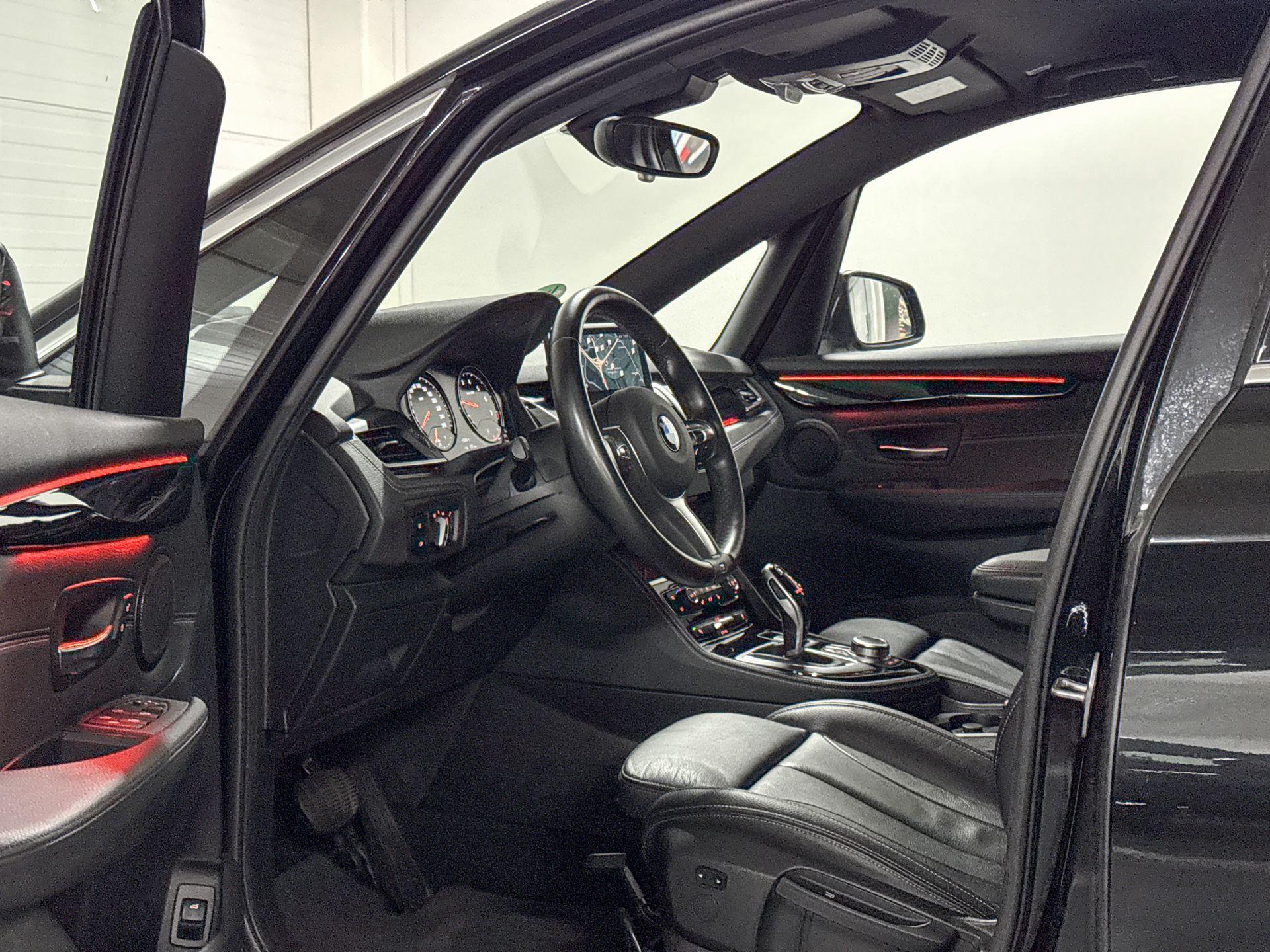 Foto van BMW 218i Active Tourer