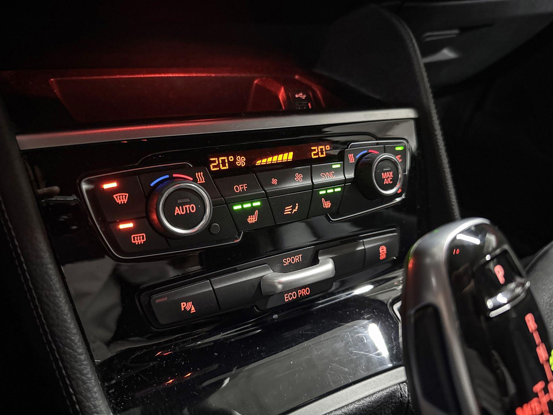 Foto van BMW 218i Active Tourer