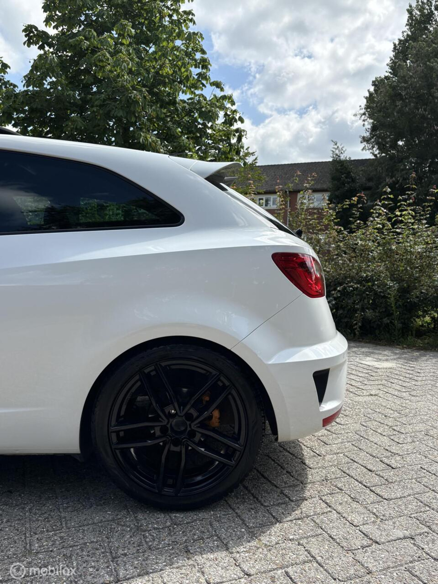 Foto van Seat Ibiza
