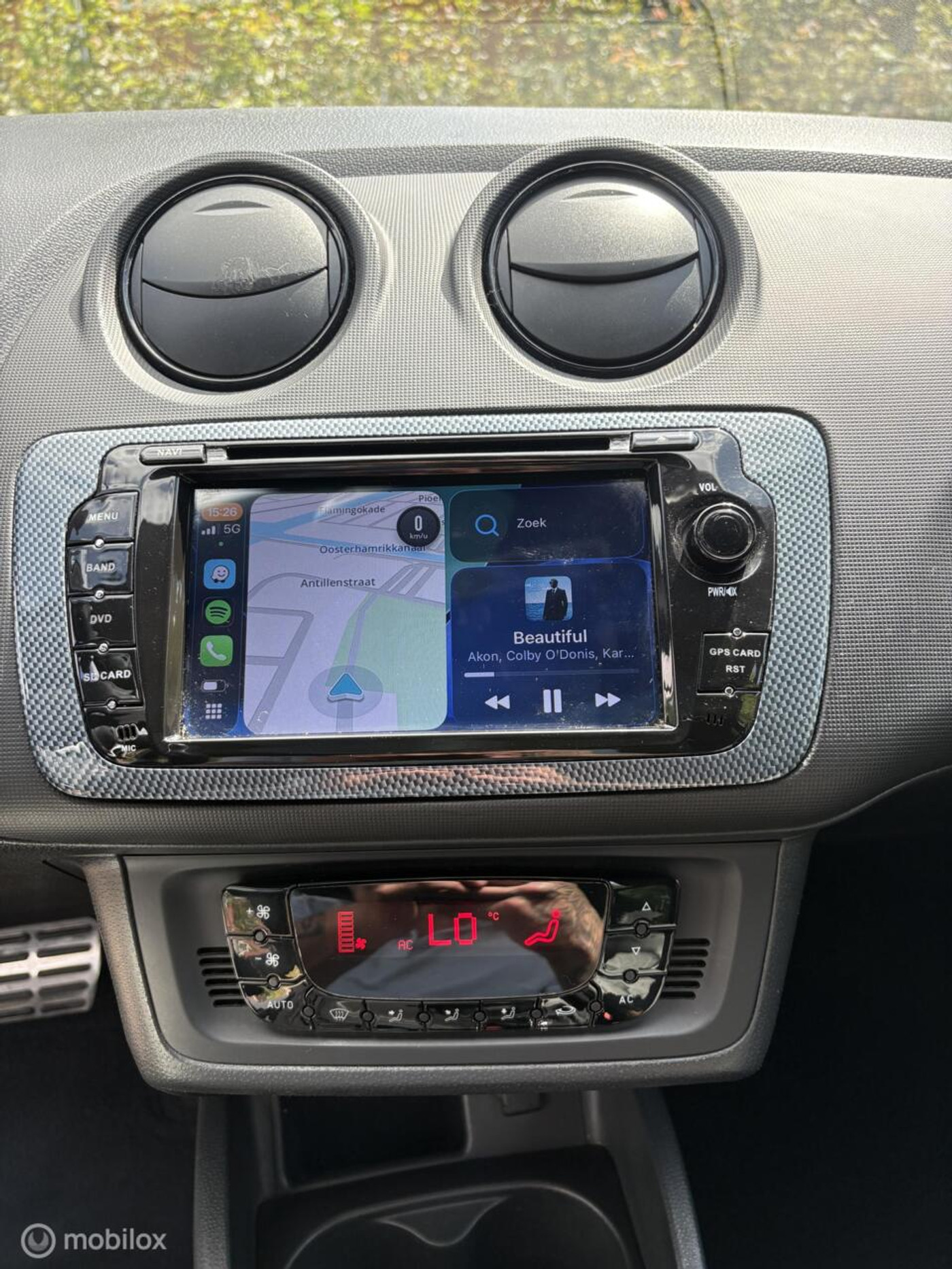 Foto van Seat Ibiza