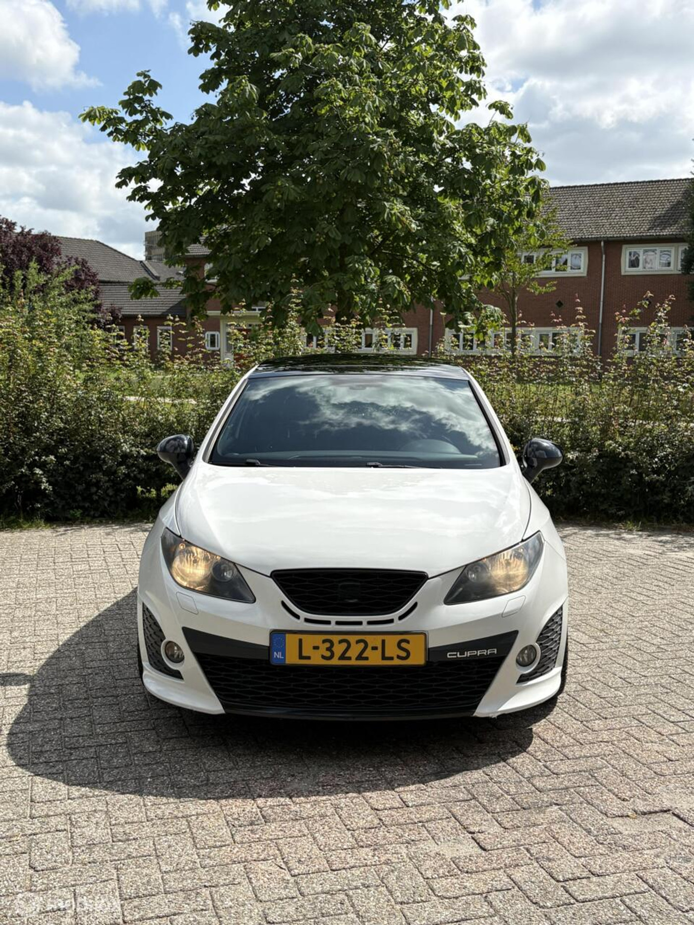 Foto van Seat Ibiza
