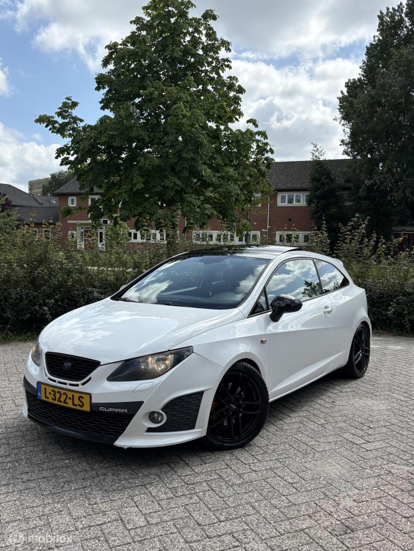 Foto van Seat Ibiza
