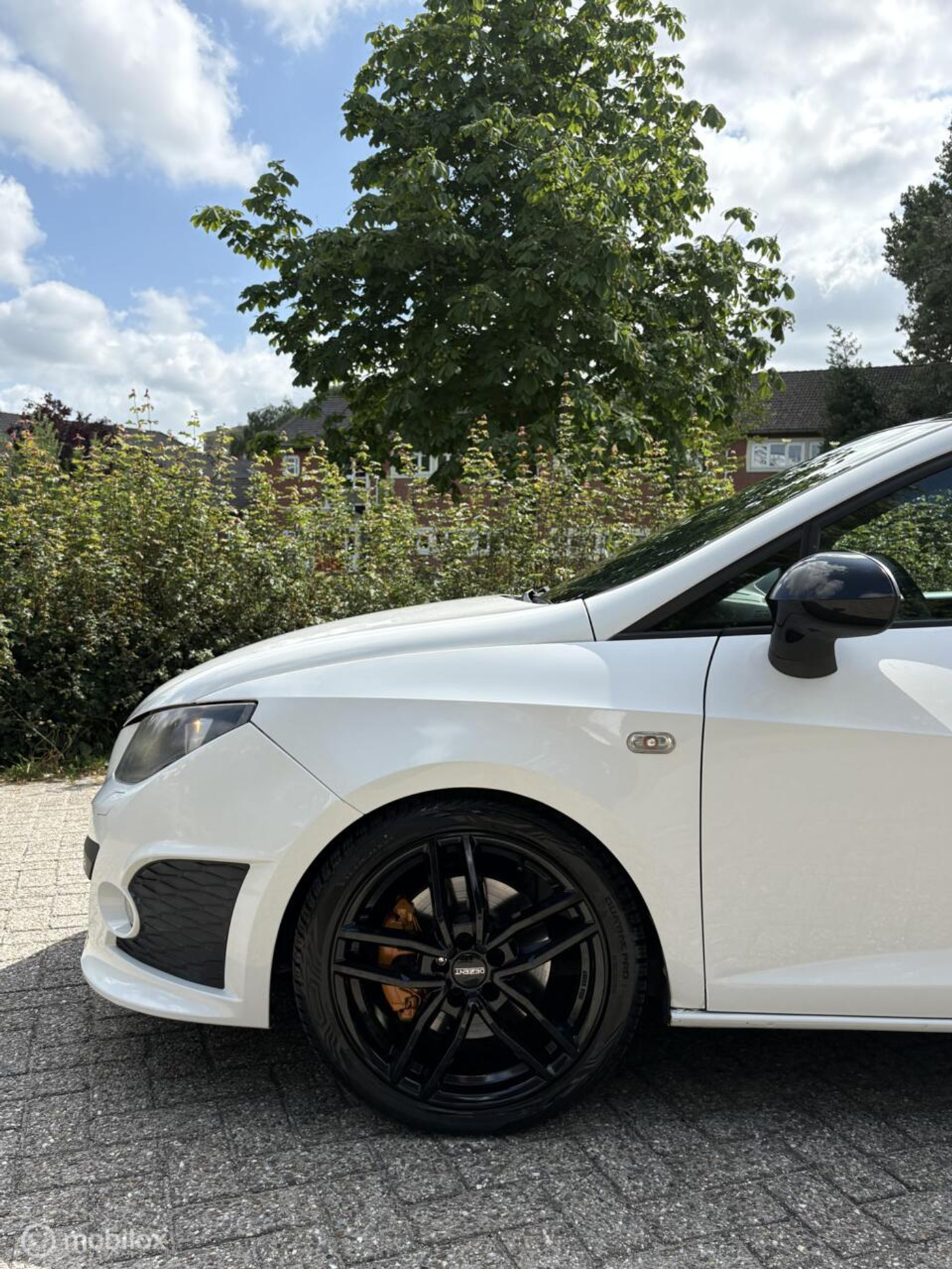 Foto van Seat Ibiza