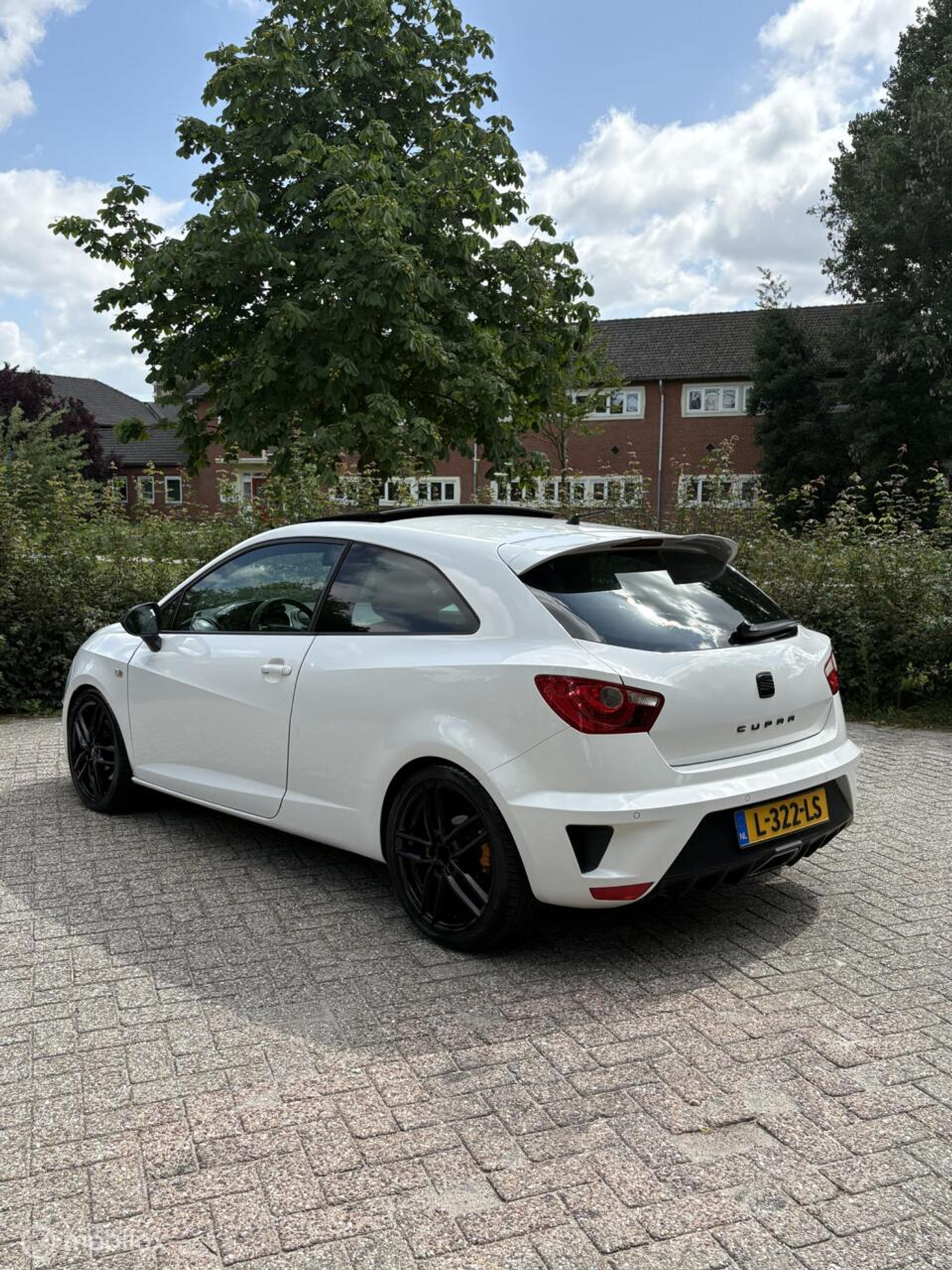 Foto van Seat Ibiza
