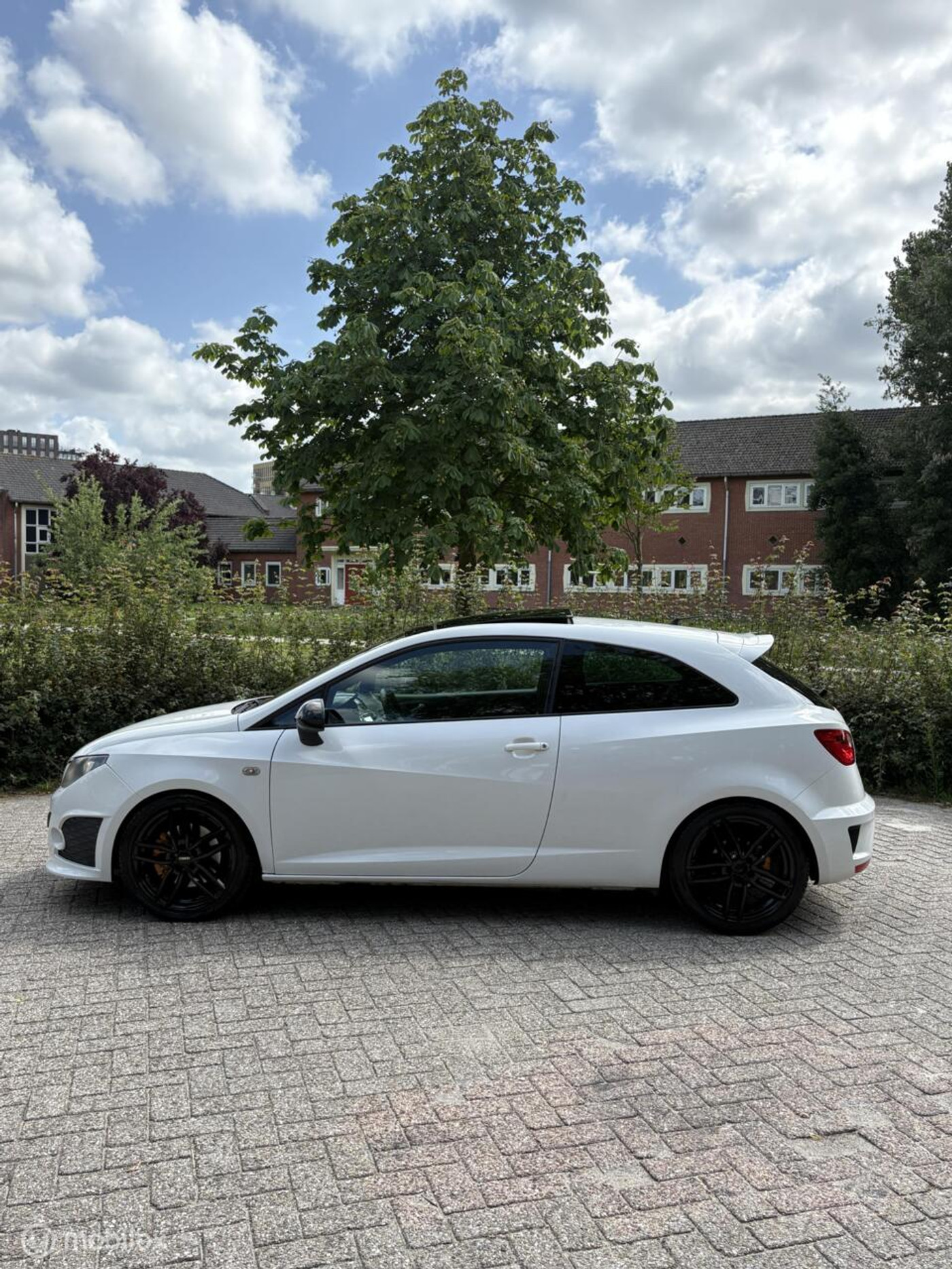 Foto van Seat Ibiza