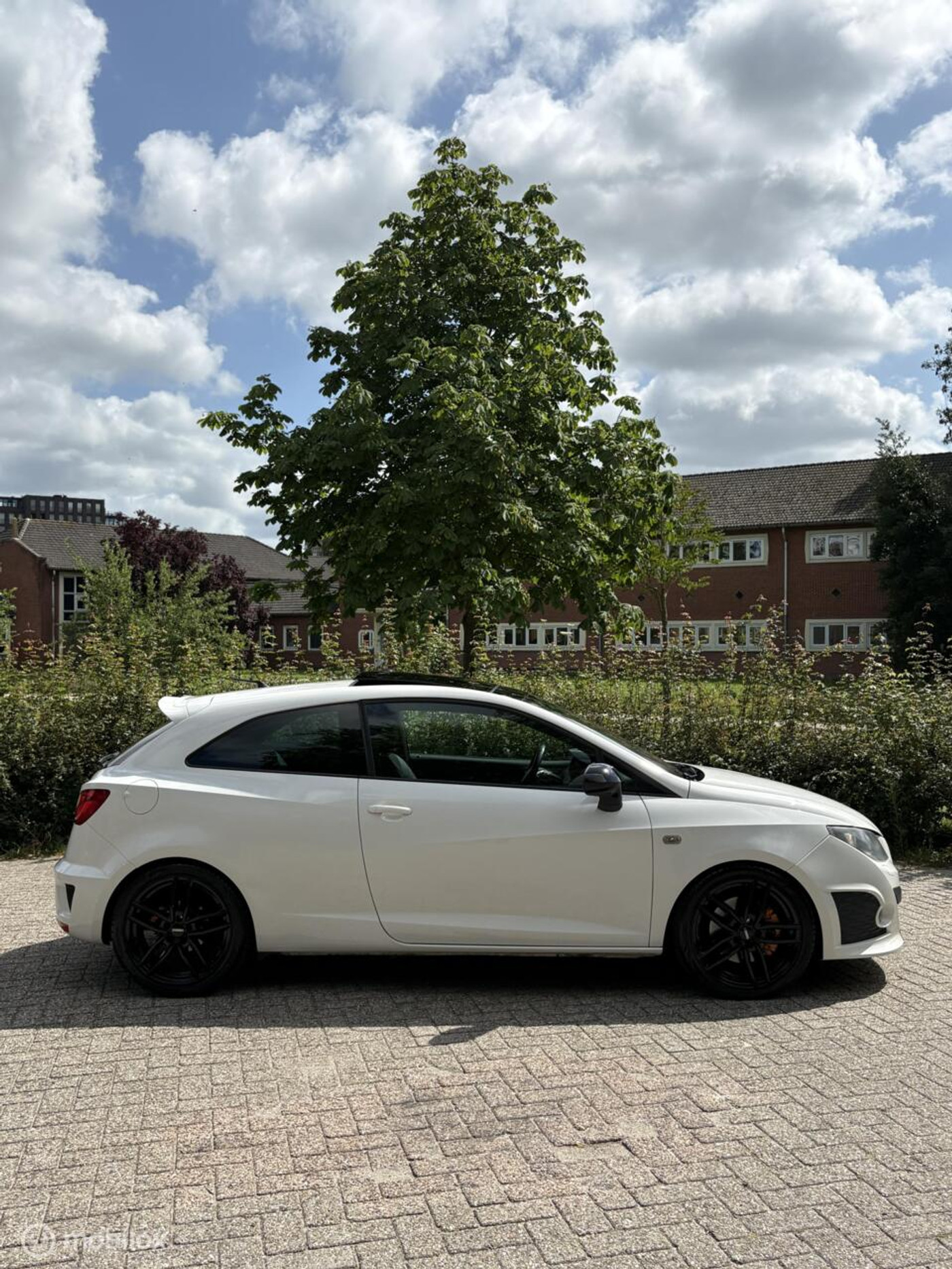 Foto van Seat Ibiza