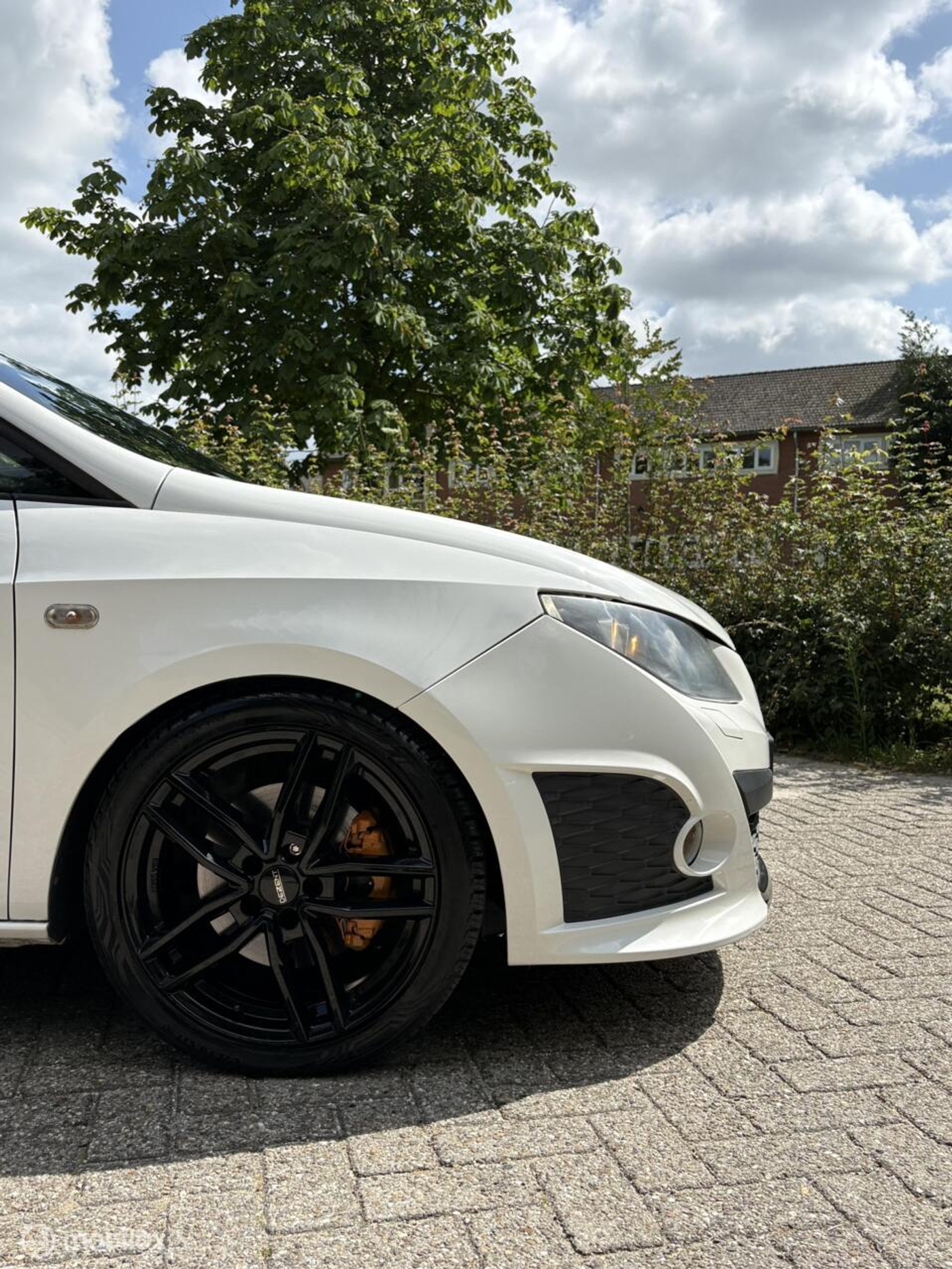 Foto van Seat Ibiza
