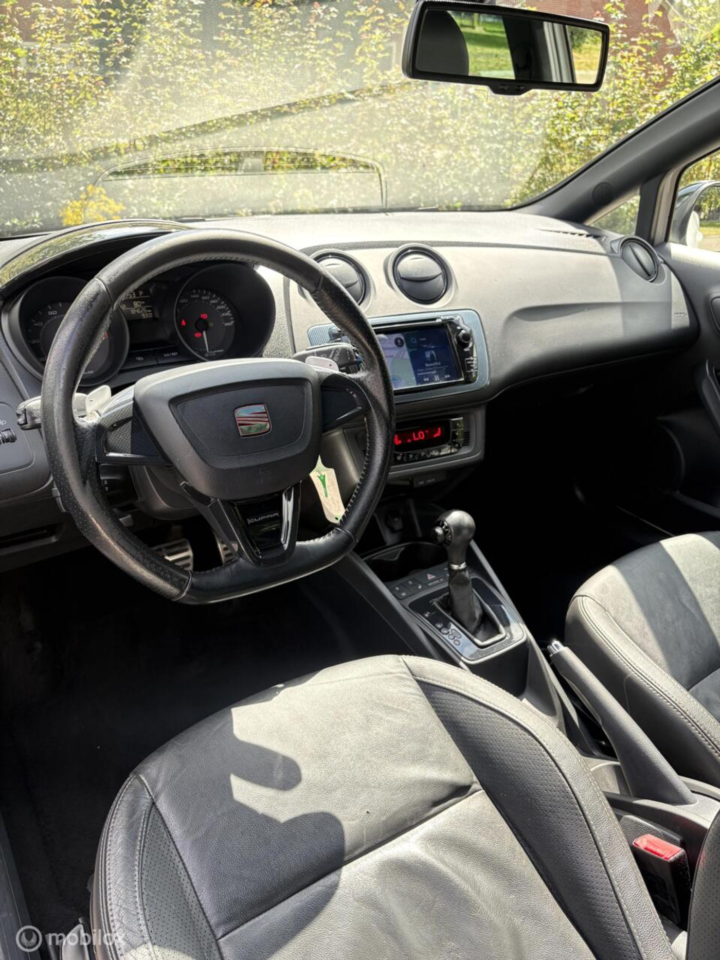 Foto van Seat Ibiza