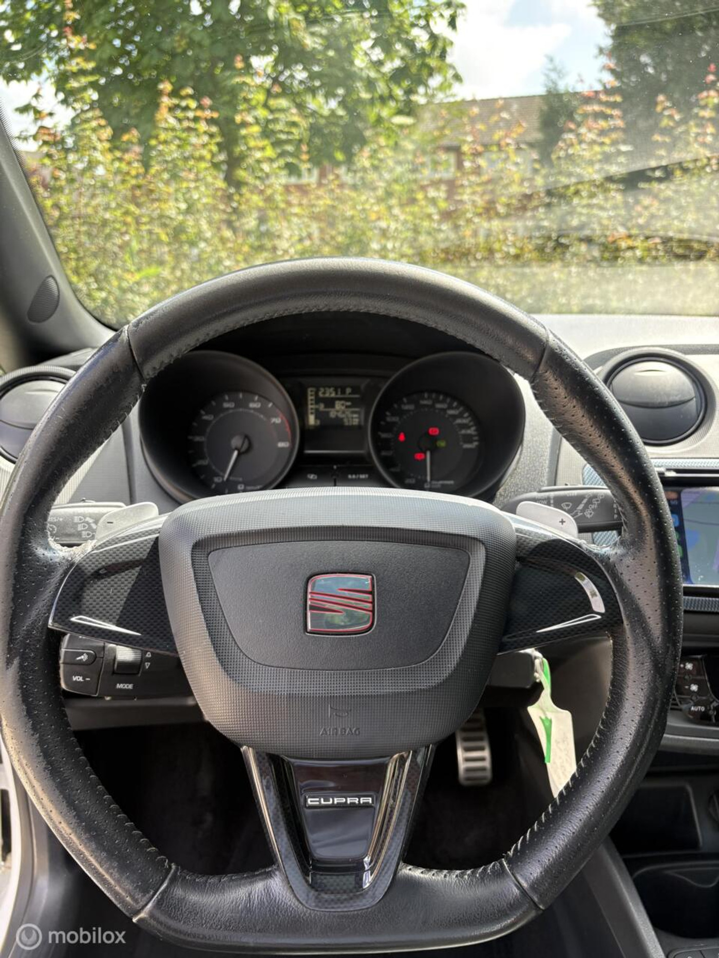 Foto van Seat Ibiza