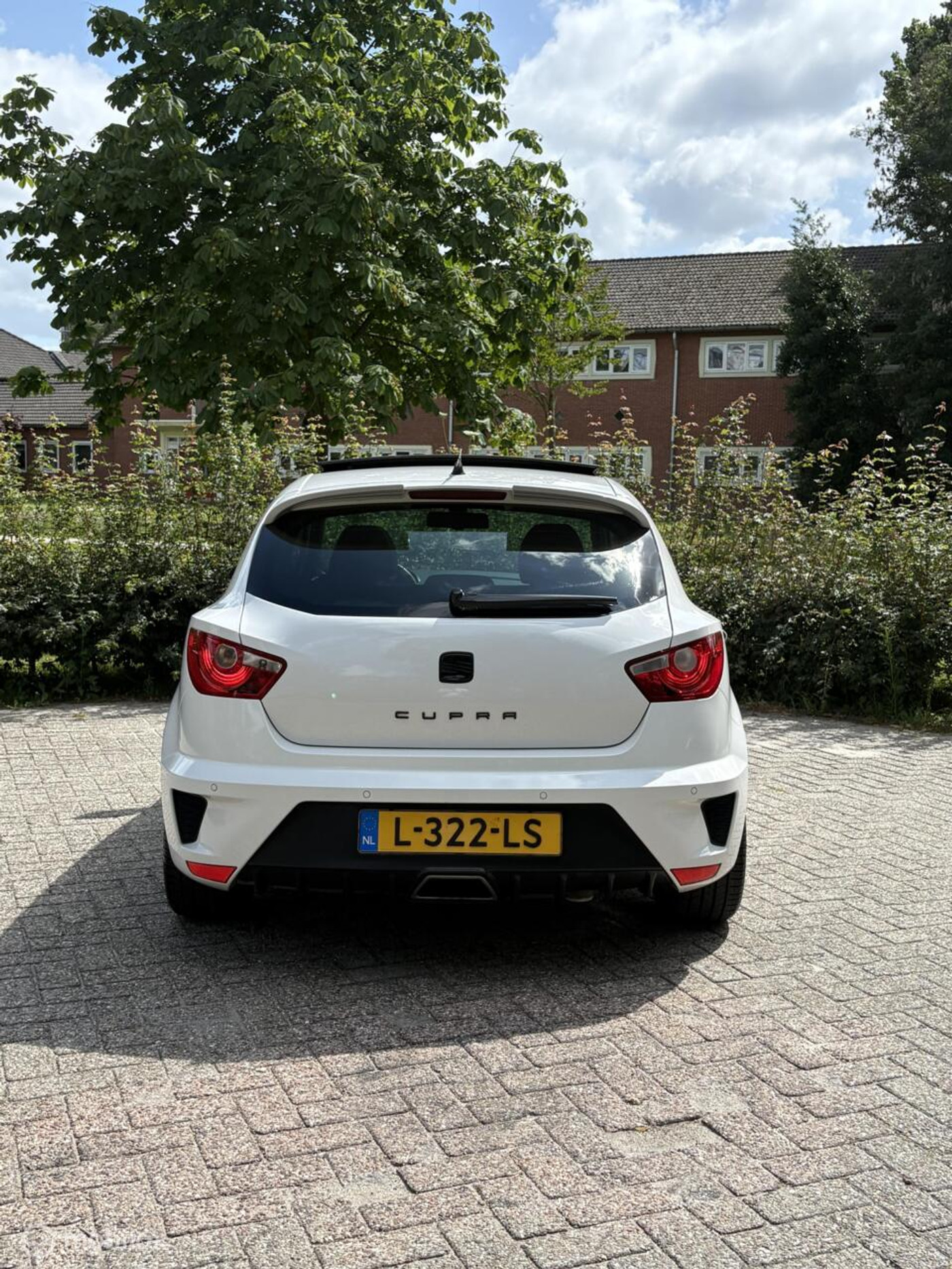 Foto van Seat Ibiza