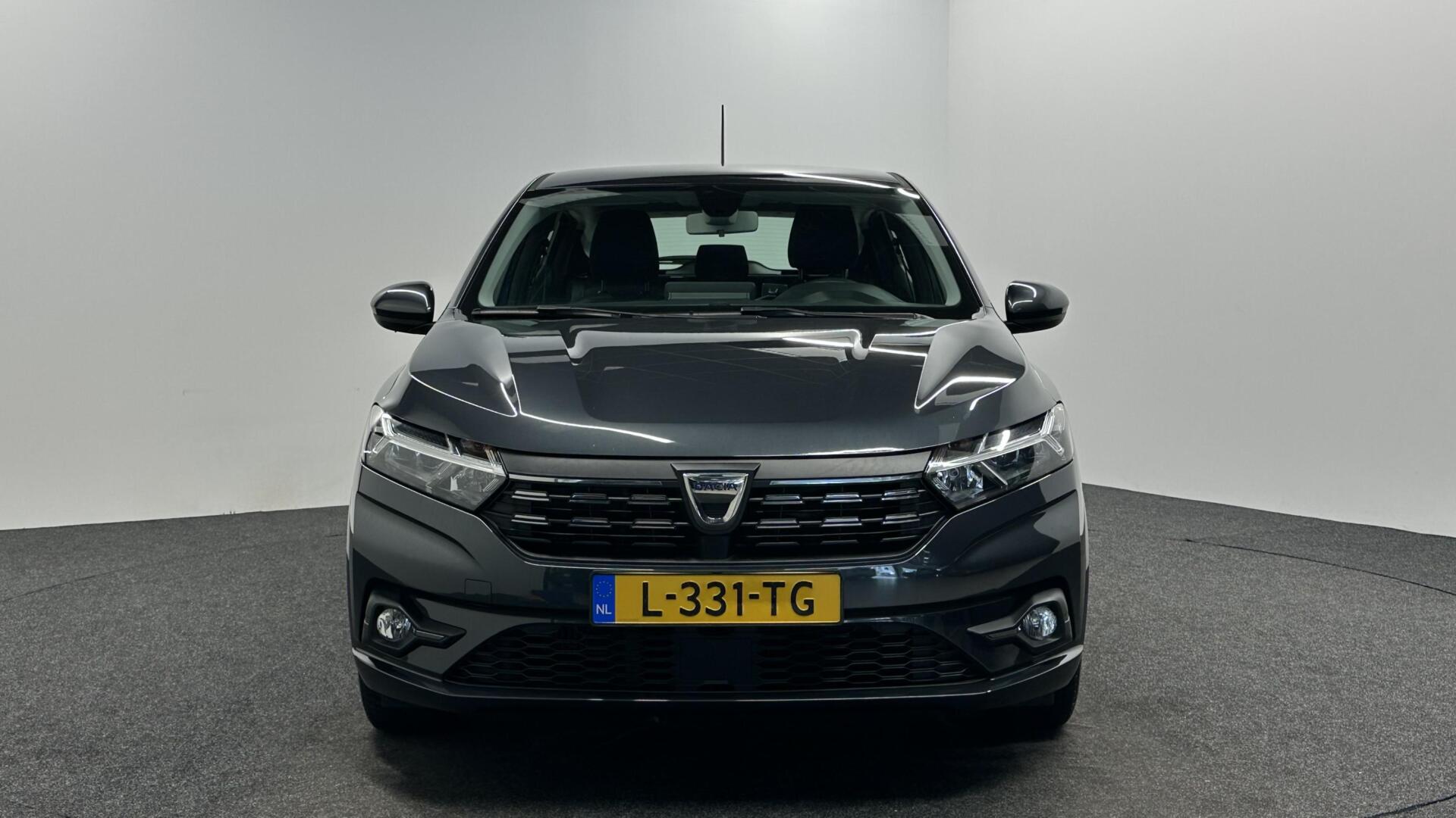 Foto van Dacia Sandero