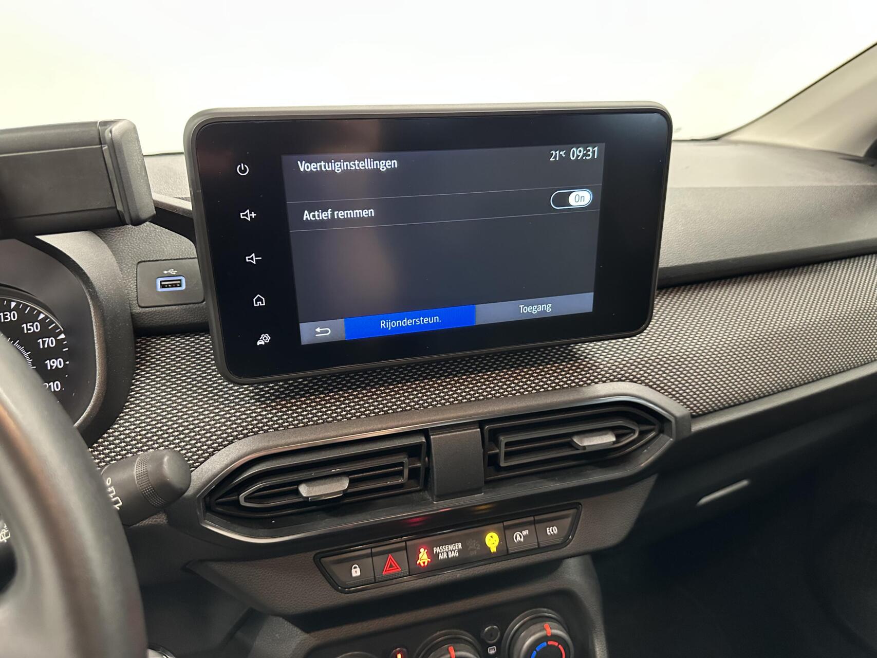 Foto van Dacia Sandero