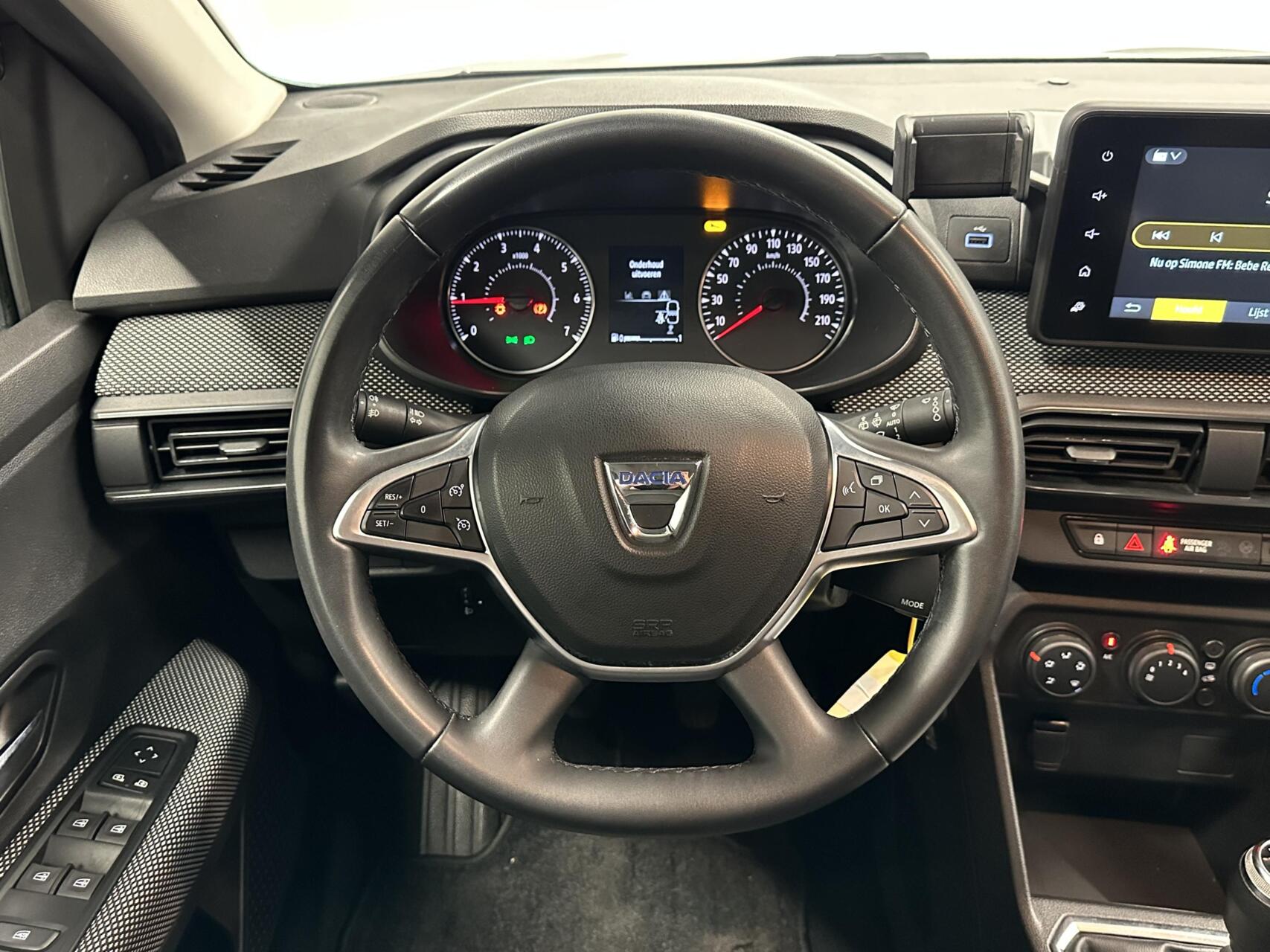 Foto van Dacia Sandero