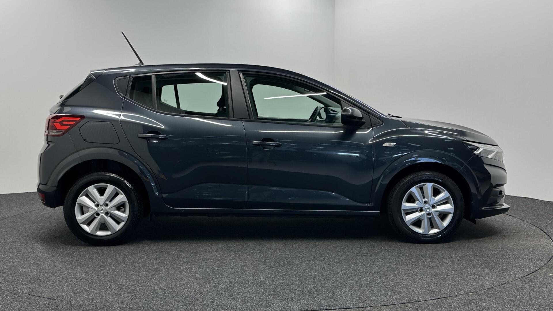 Foto van Dacia Sandero