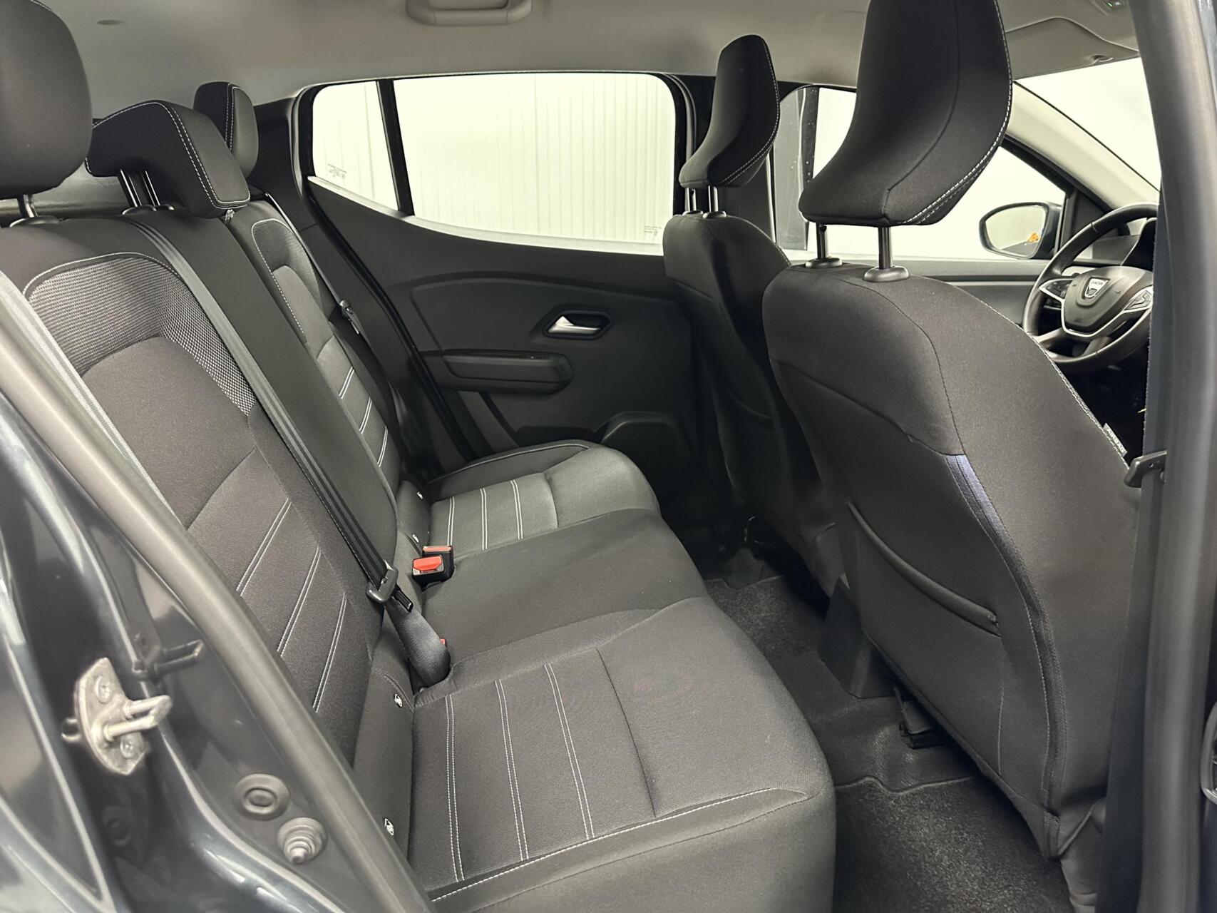 Foto van Dacia Sandero
