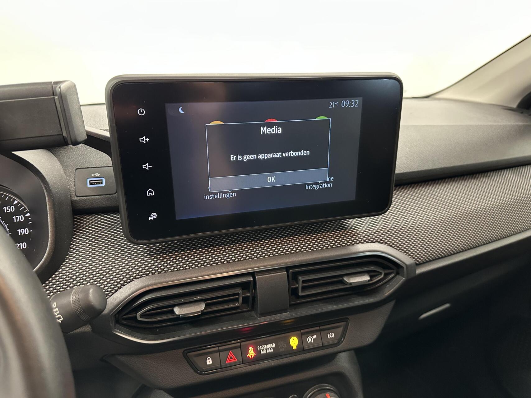 Foto van Dacia Sandero