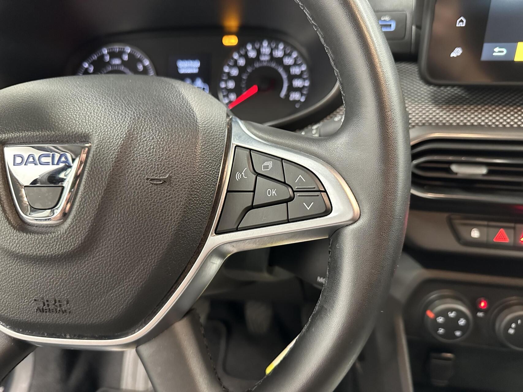Foto van Dacia Sandero
