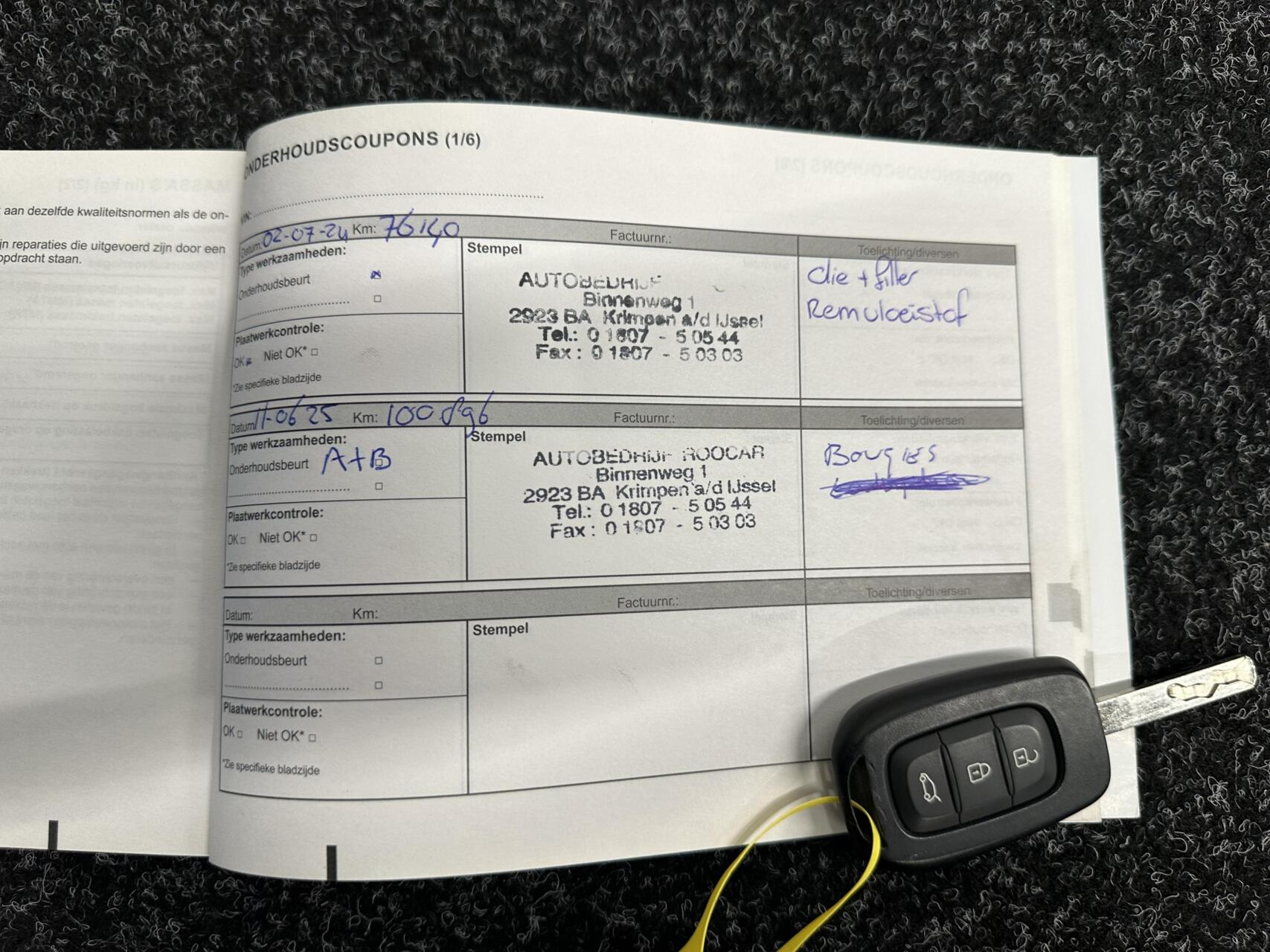 Foto van Dacia Sandero