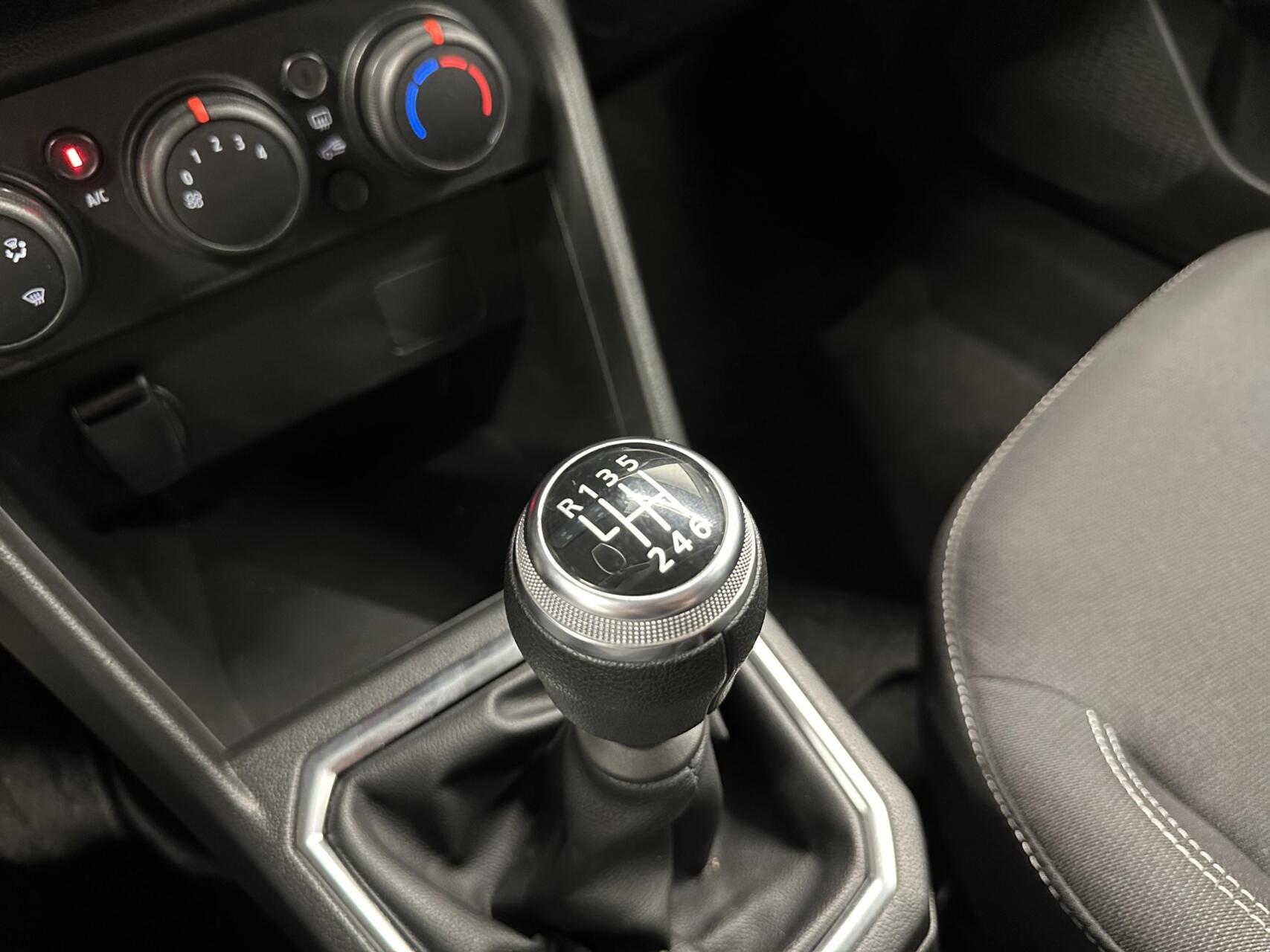 Foto van Dacia Sandero