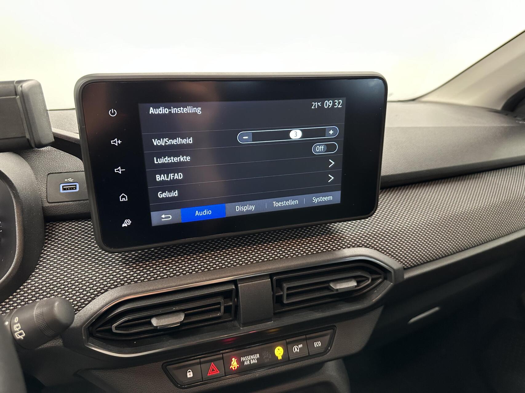 Foto van Dacia Sandero