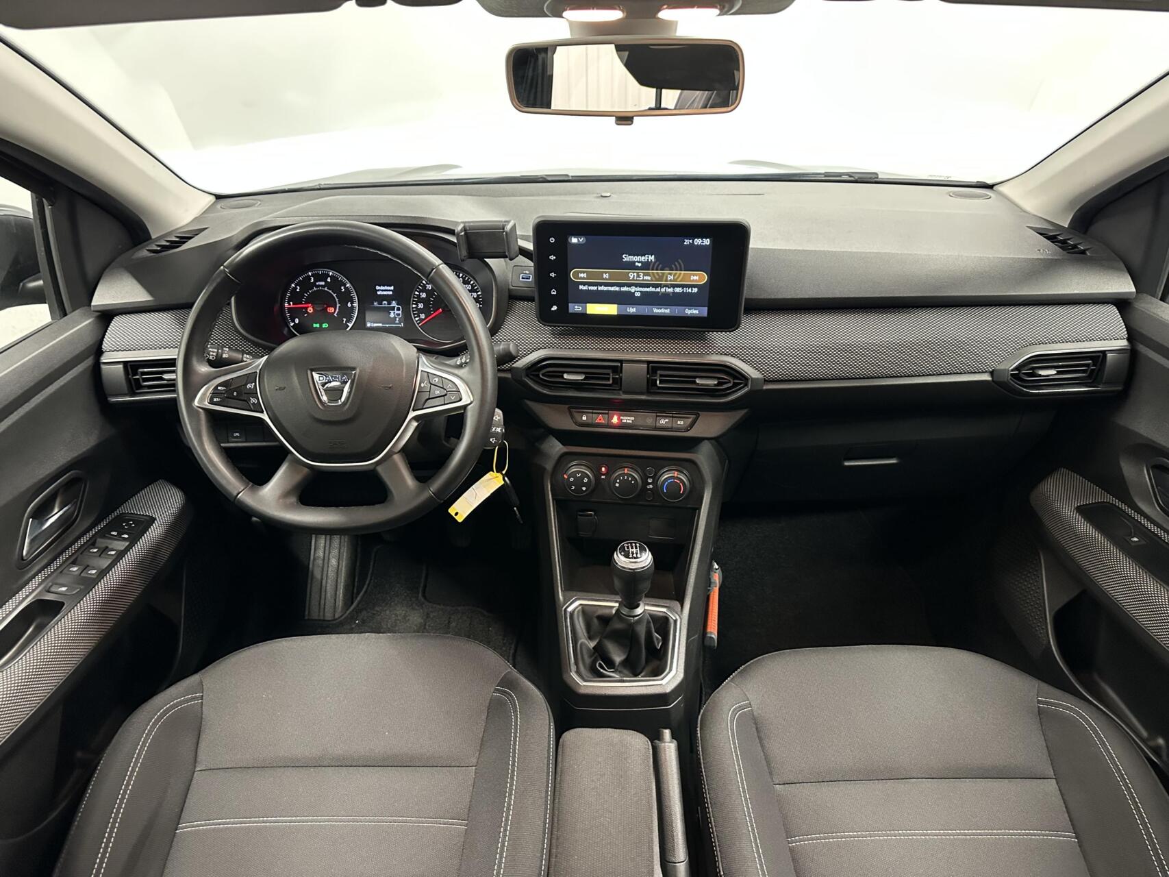 Foto van Dacia Sandero