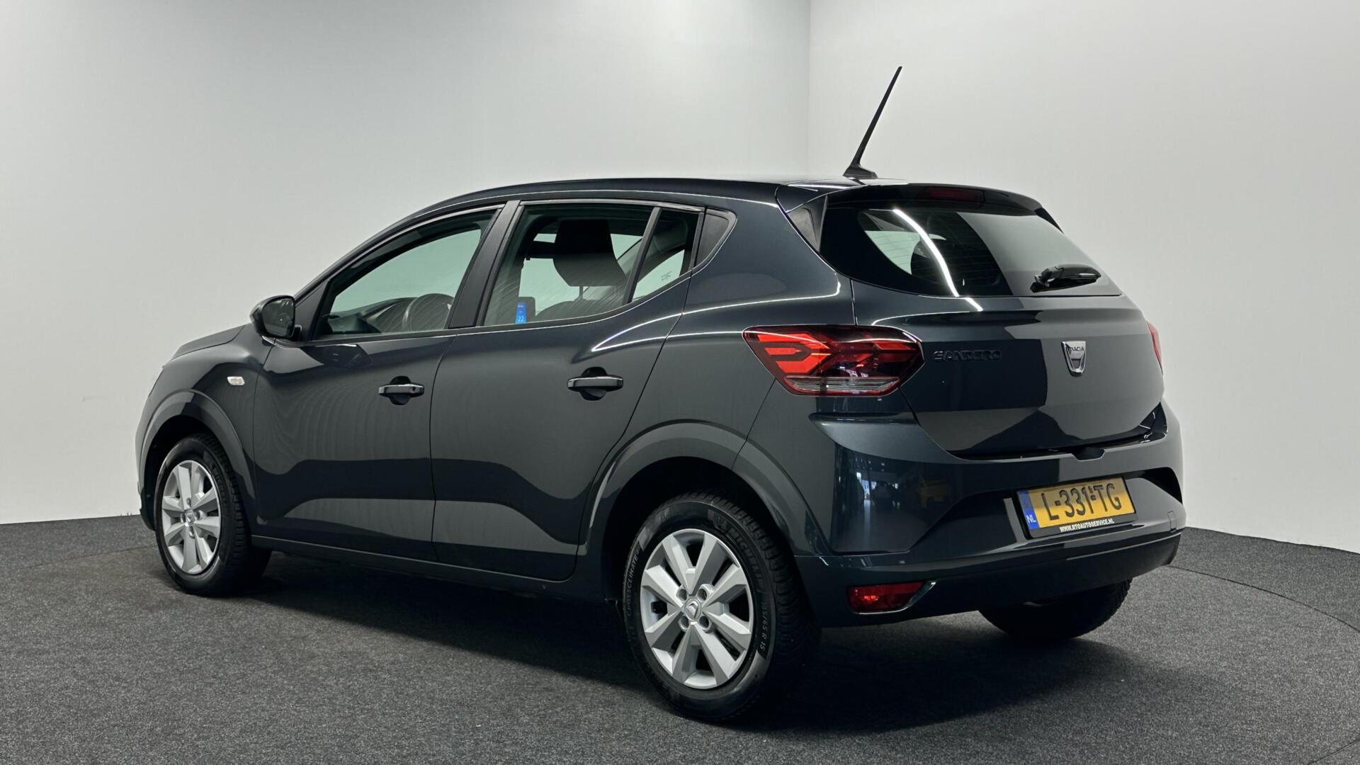 Foto van Dacia Sandero