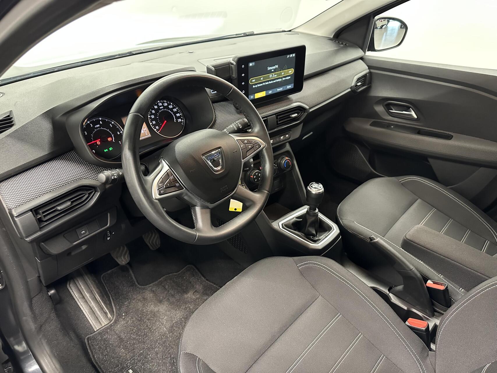 Foto van Dacia Sandero