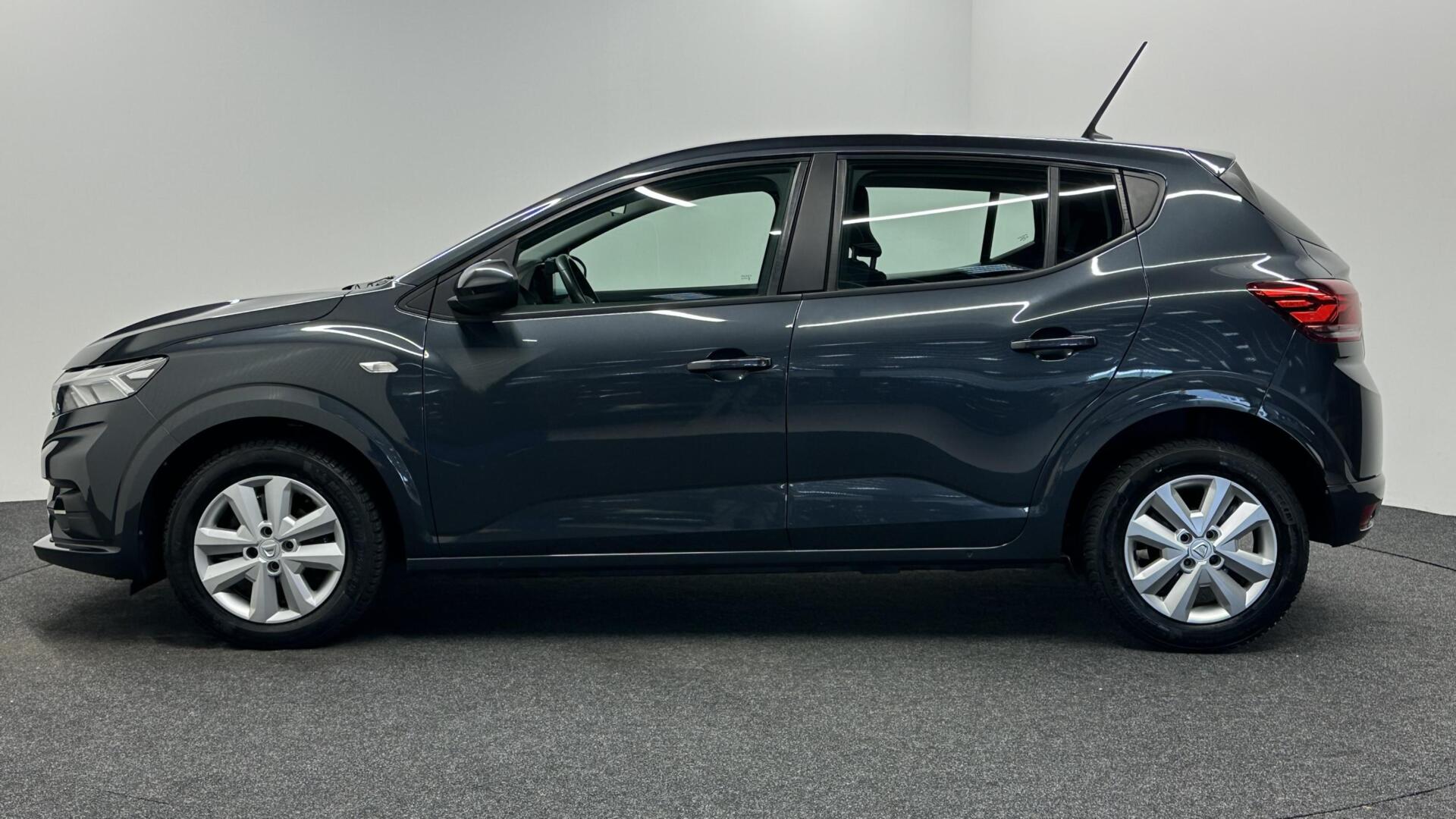 Foto van Dacia Sandero