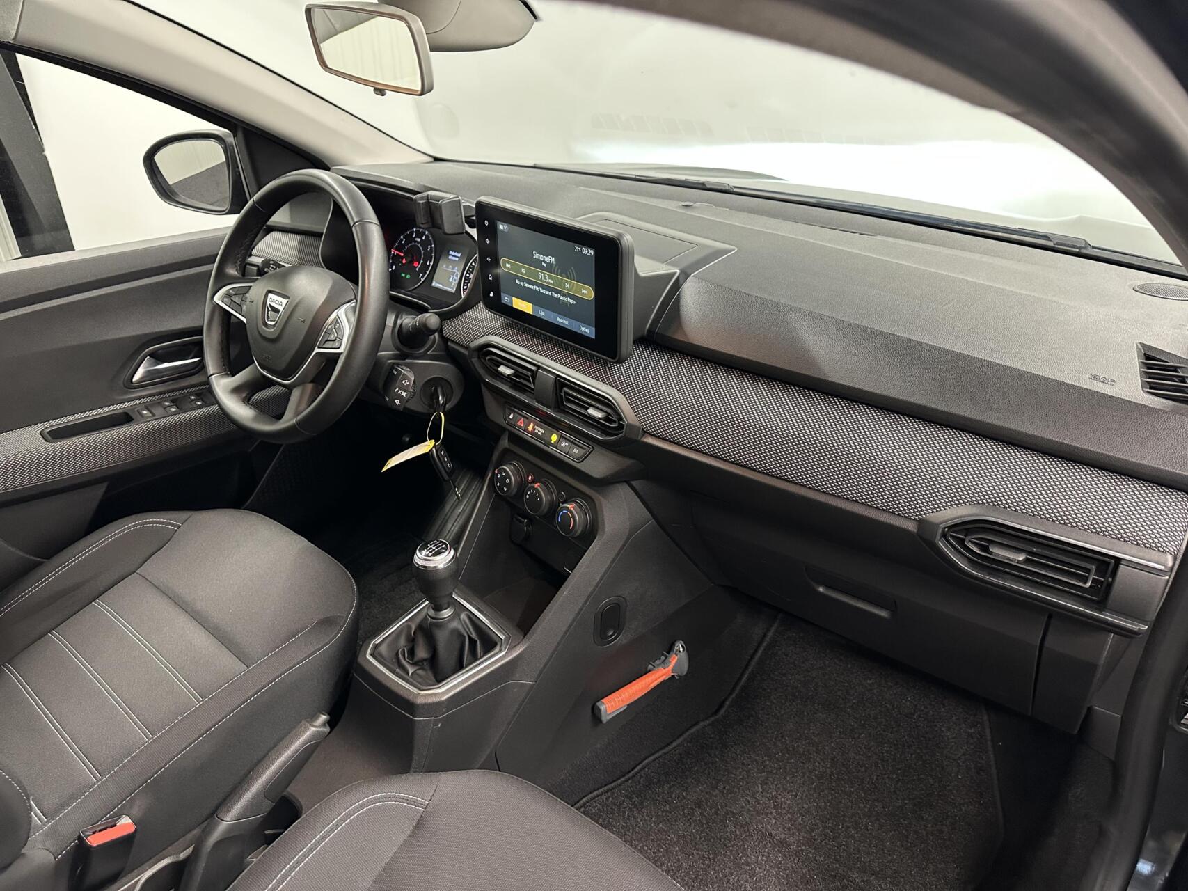 Foto van Dacia Sandero