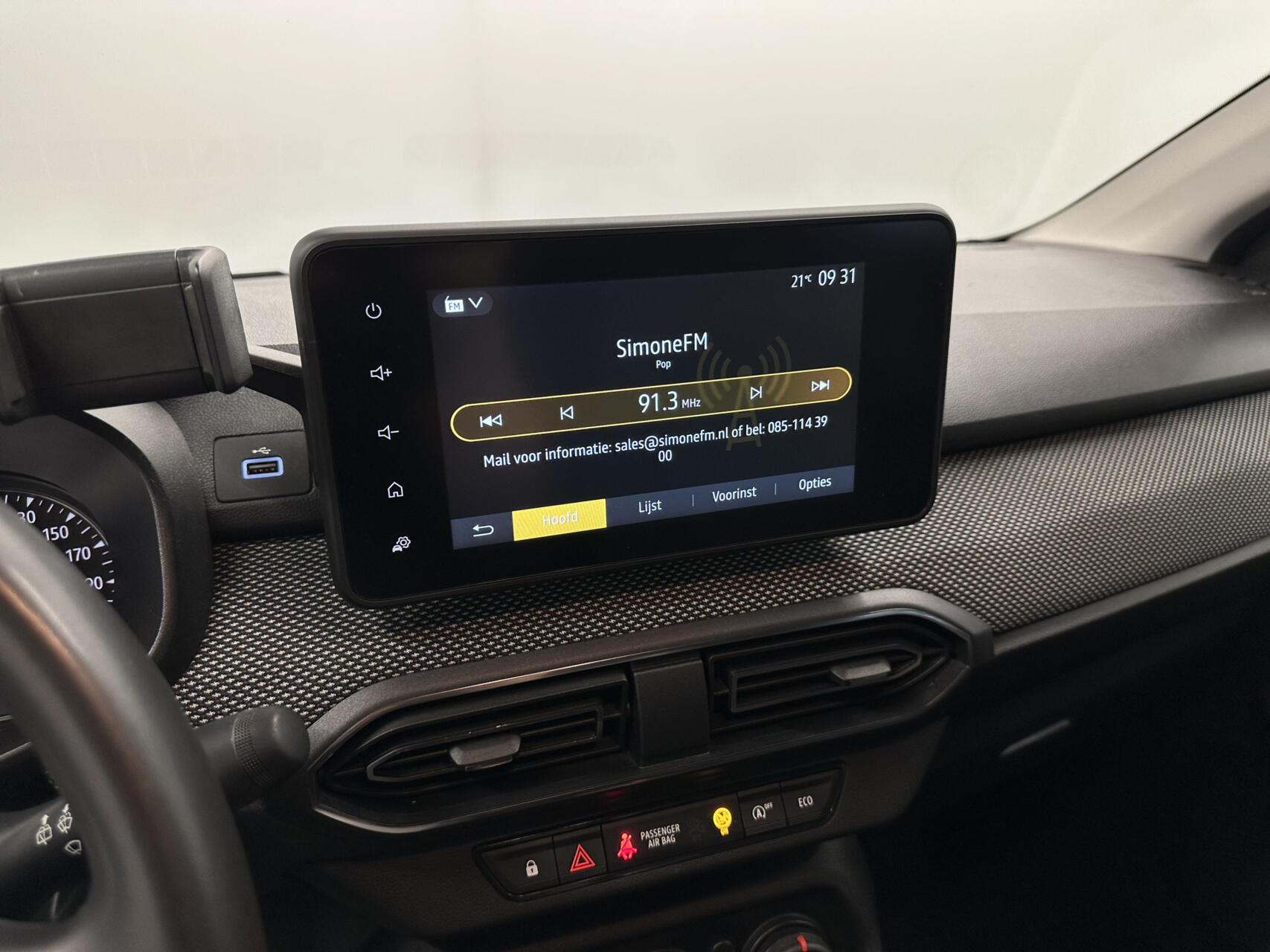 Foto van Dacia Sandero